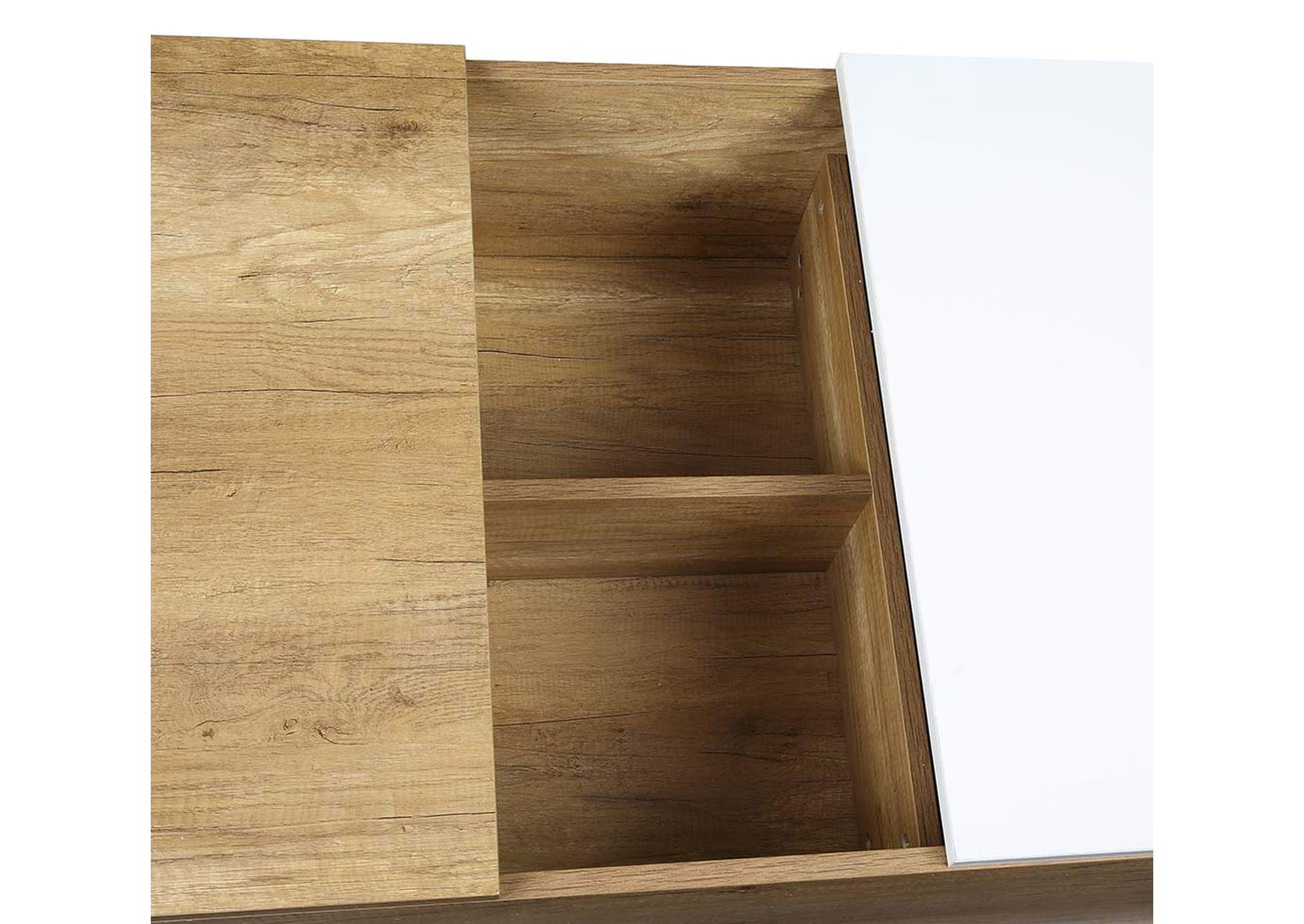Aafje Coffee Table,Acme