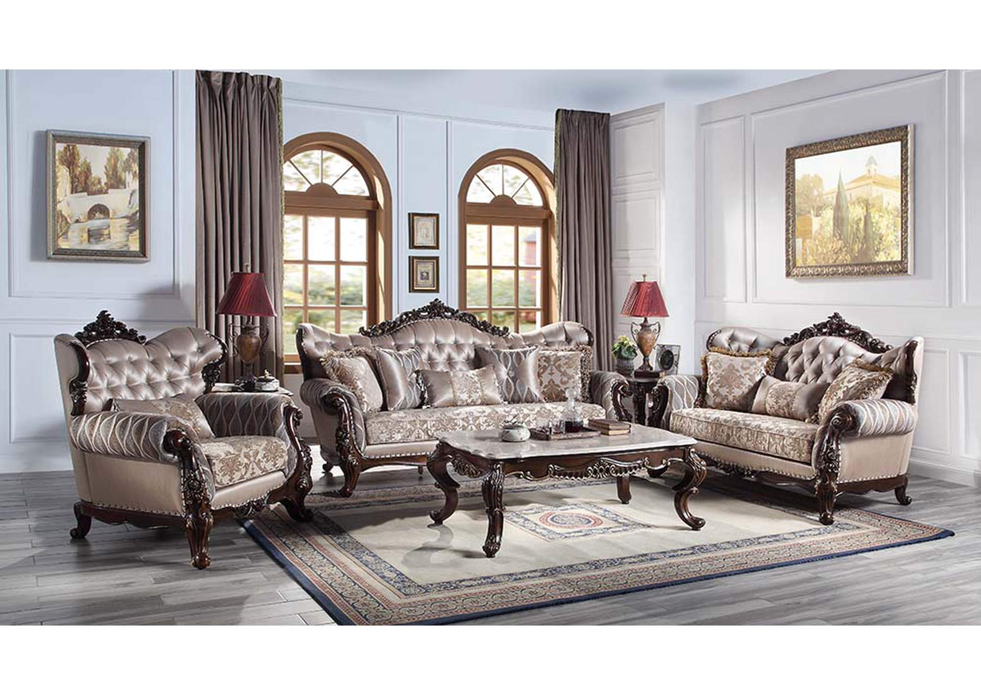 Benbek Sofa,Acme