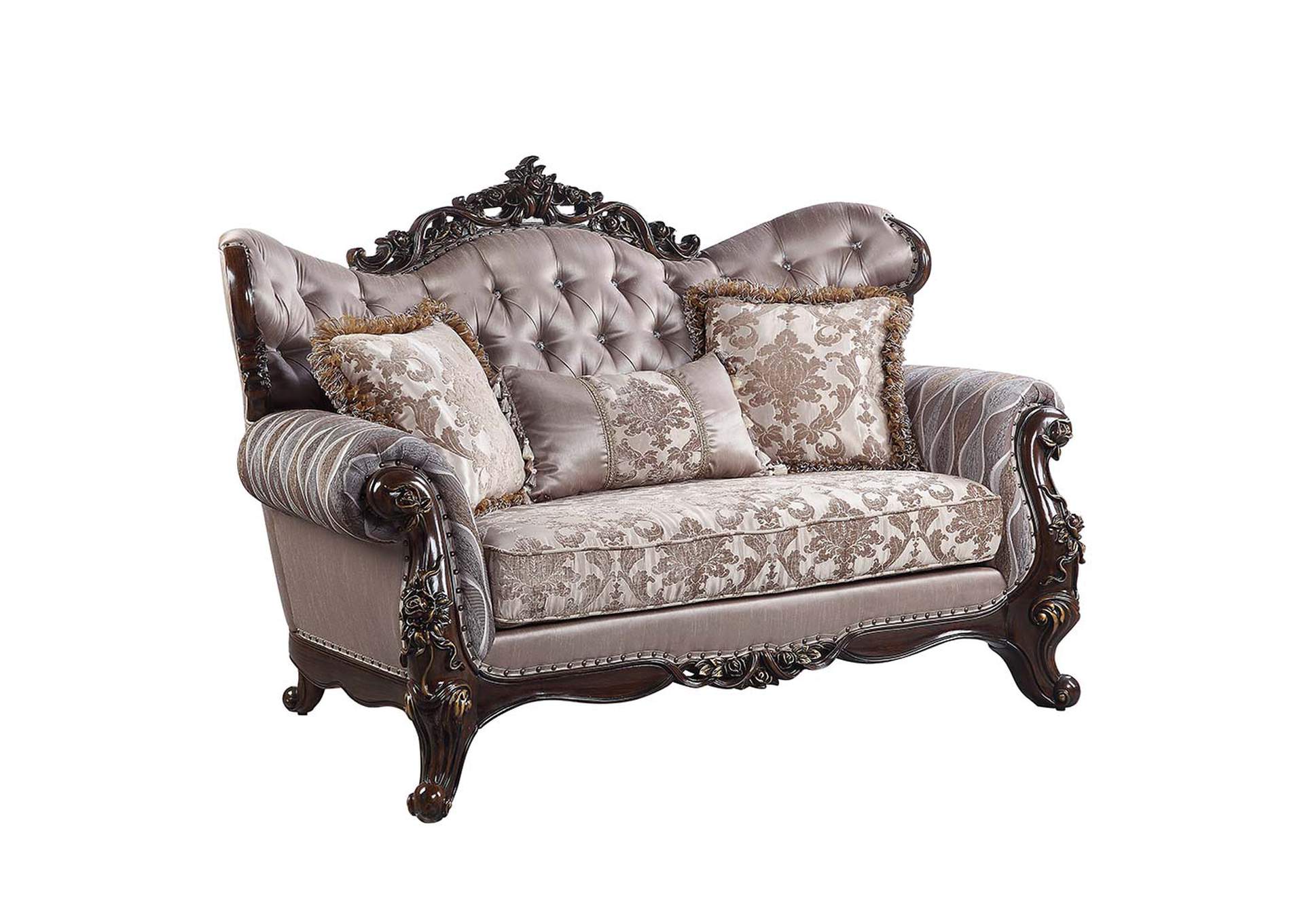 Benbek Loveseat,Acme