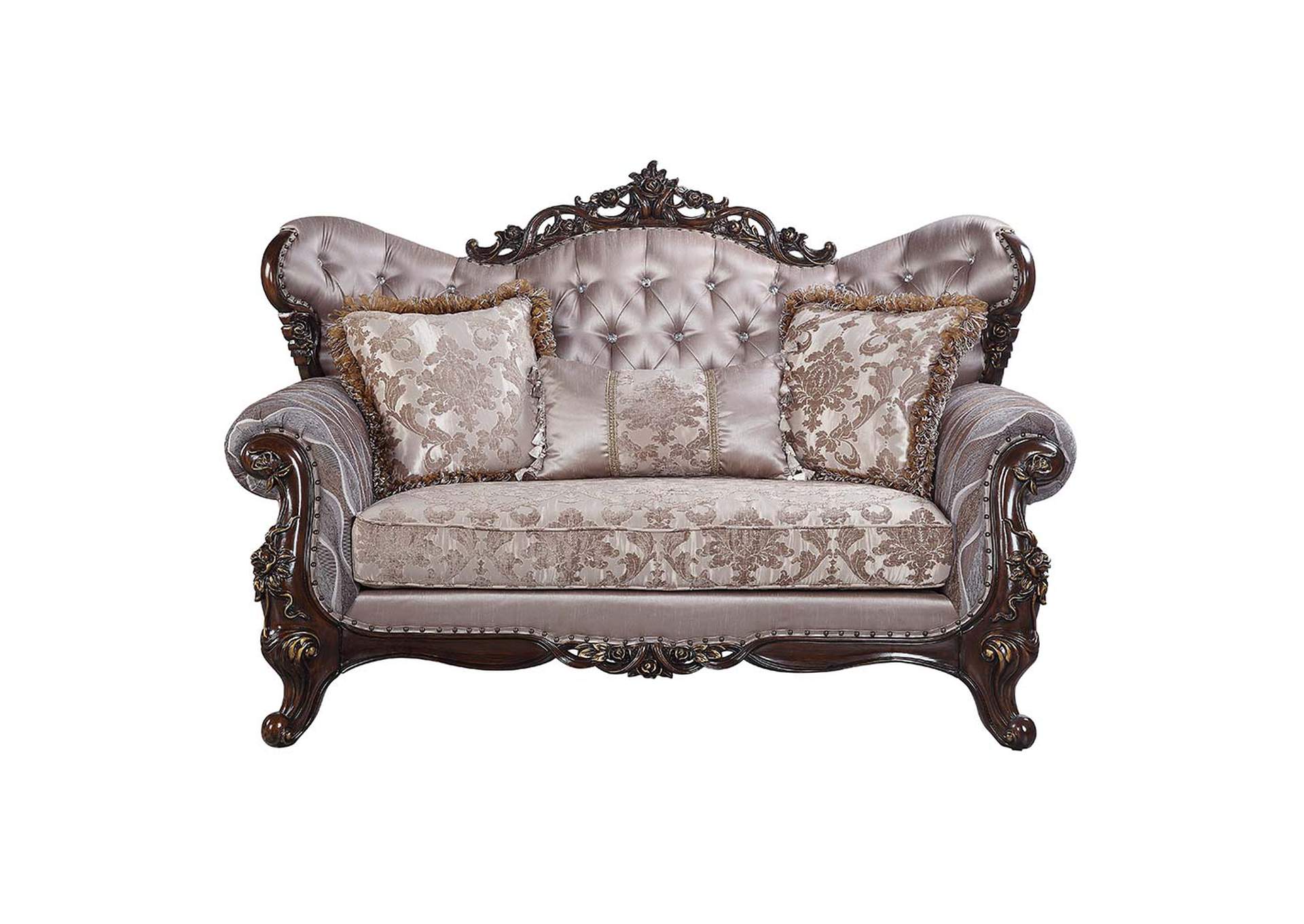 Benbek Loveseat,Acme