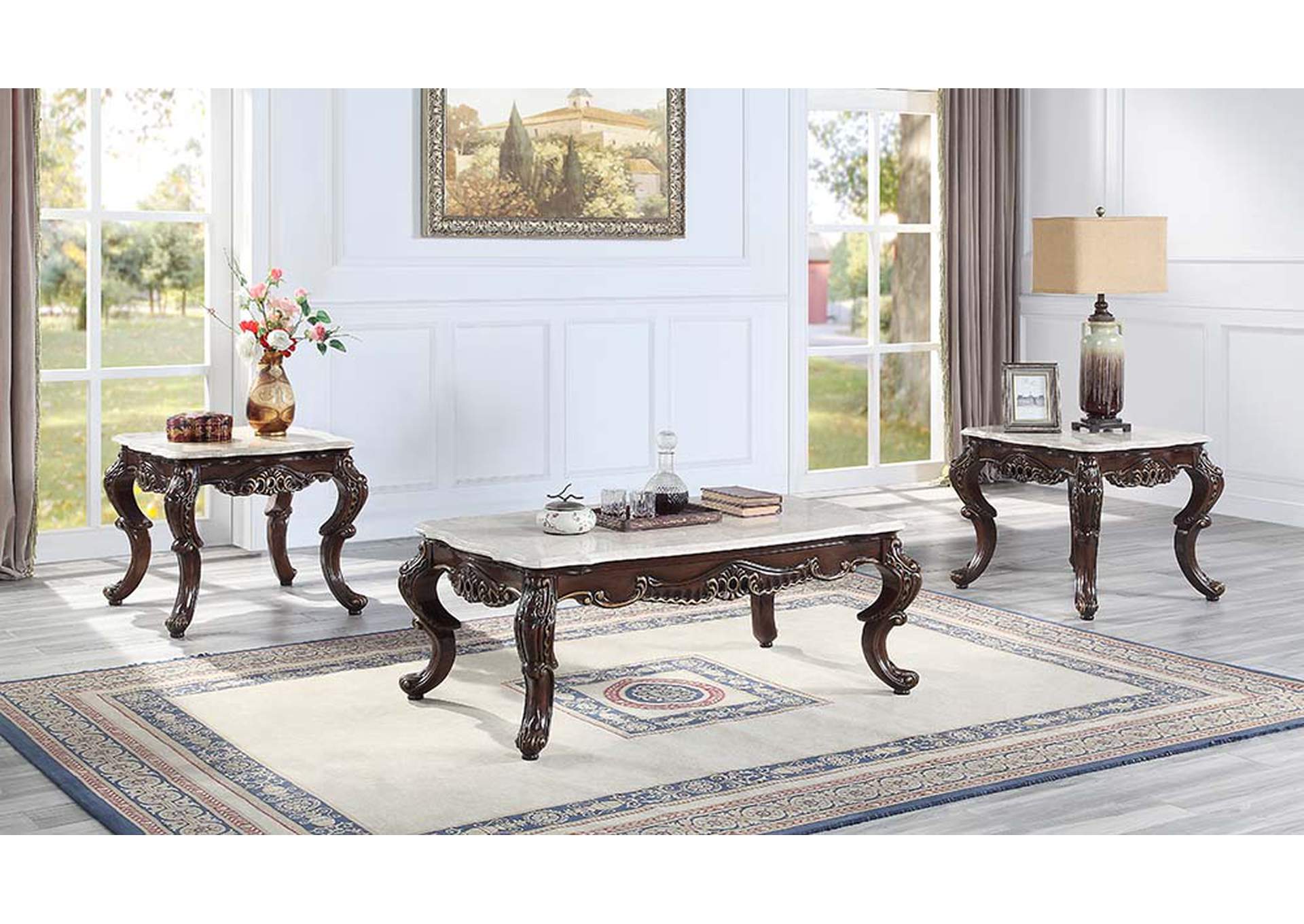 Benbek Coffee Table,Acme