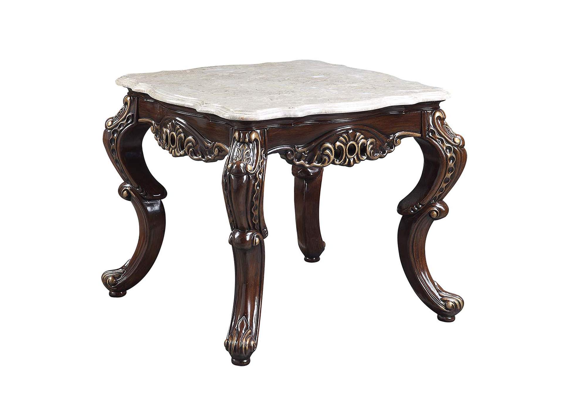 Benbek End Table,Acme