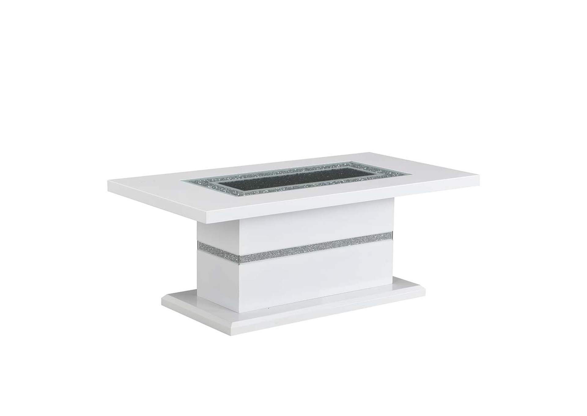 Elizaveta Coffee Table,Acme