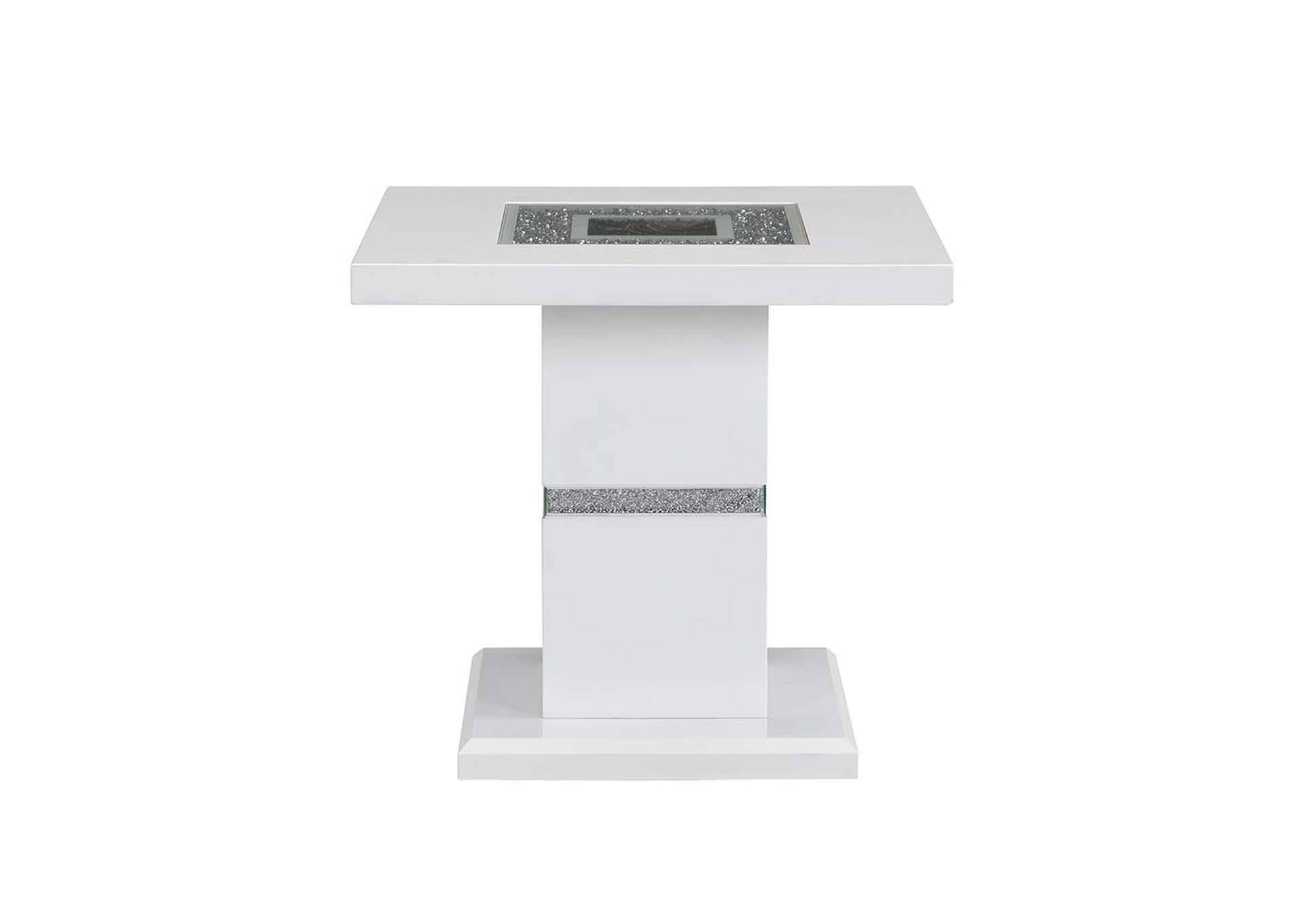 Elizaveta End Table,Acme