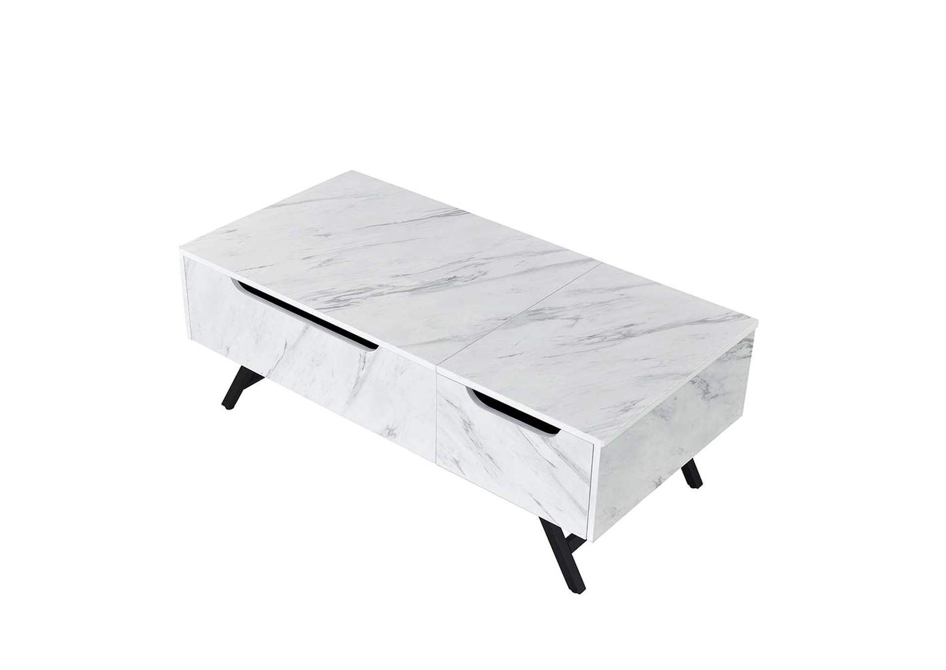 Throm Coffee Table,Acme