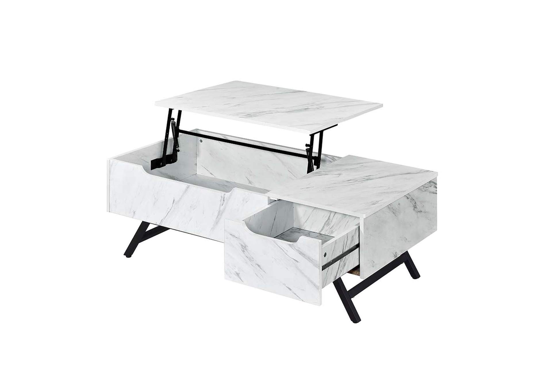 Throm Coffee Table,Acme