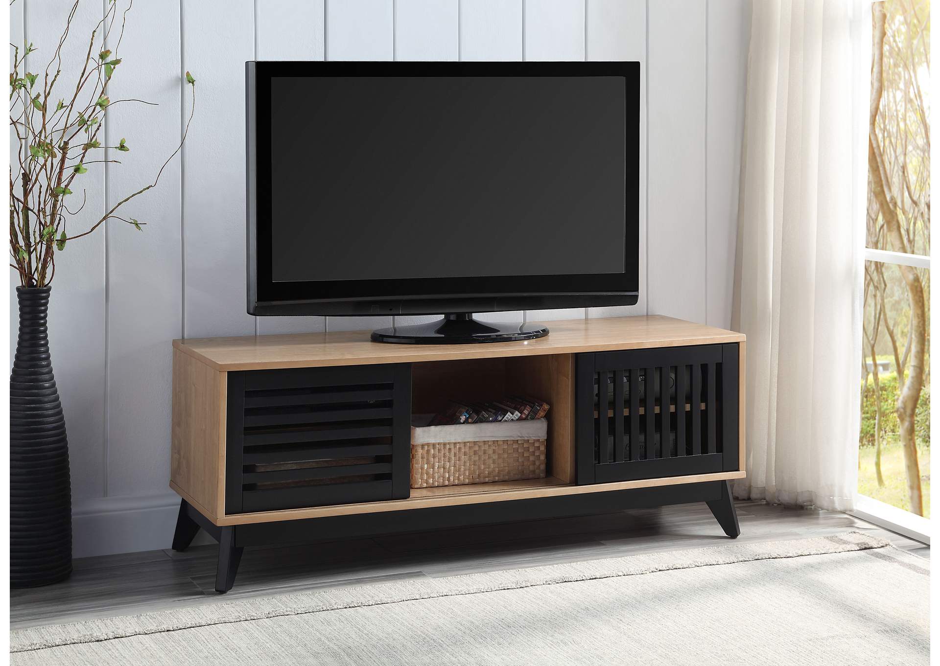 Gamaliel Tv Stand,Acme