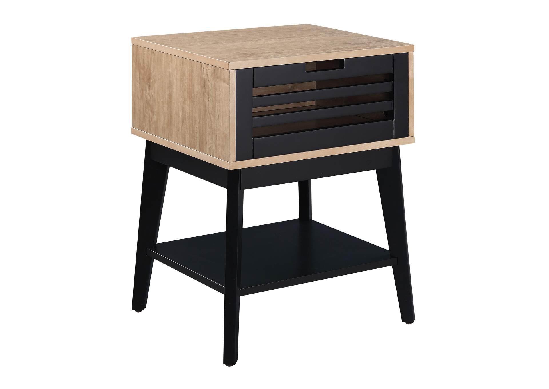 Gamaliel End Table,Acme