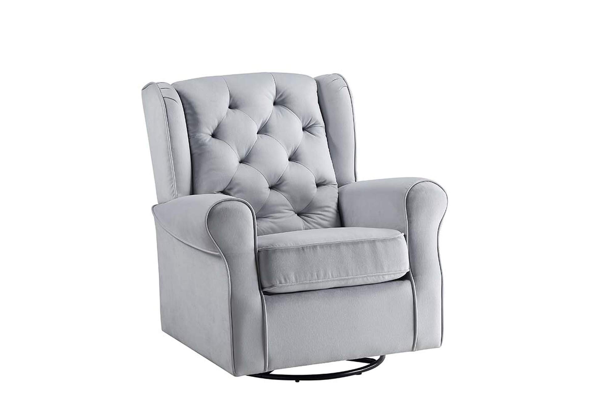 Zeger Swivel Chair,Acme