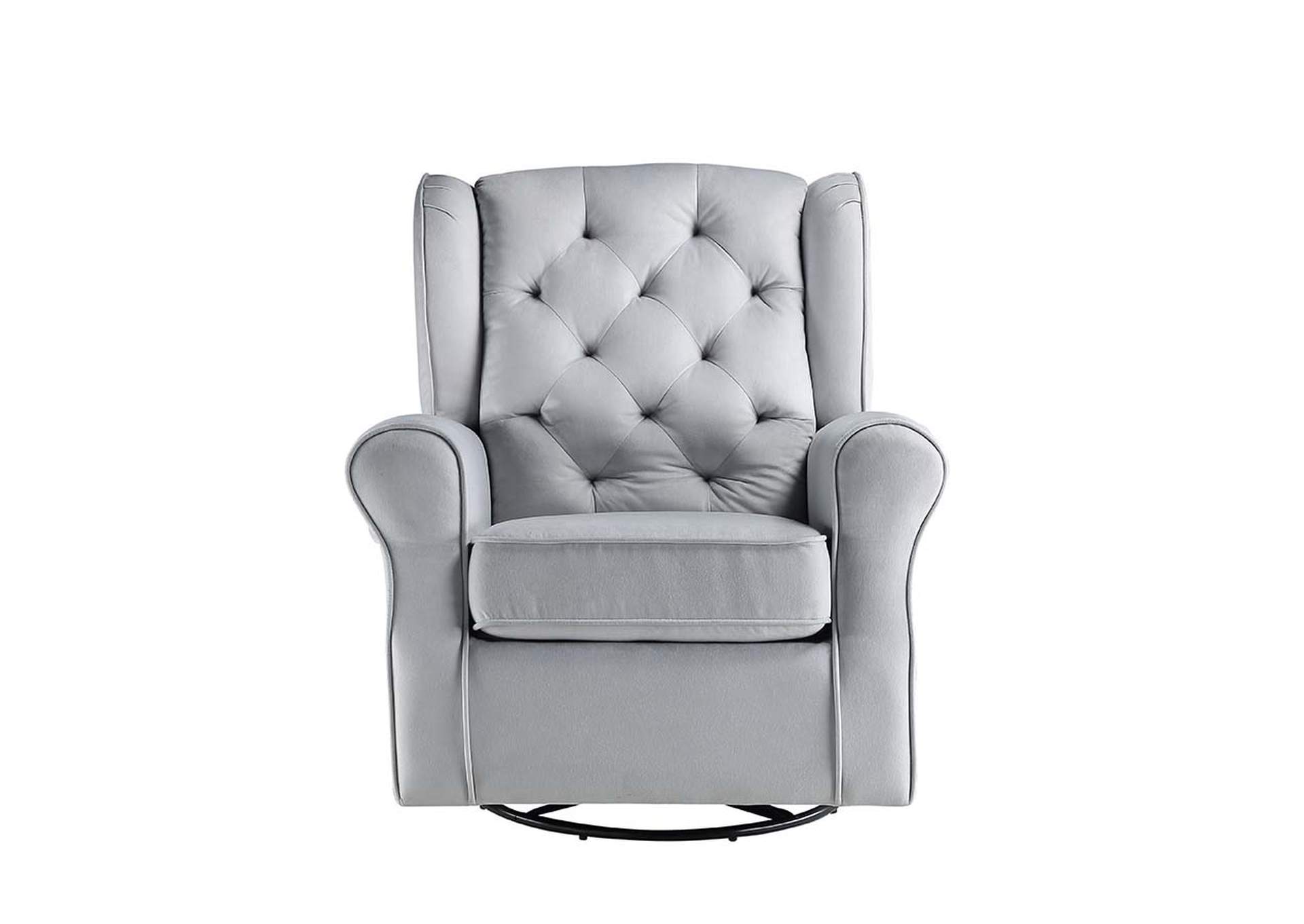 Zeger Swivel Chair,Acme