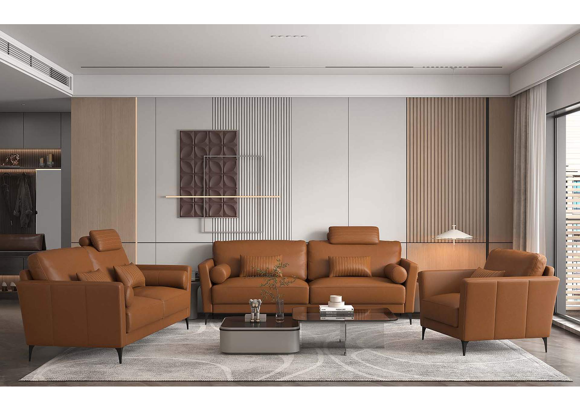 Tussio Chair,Acme