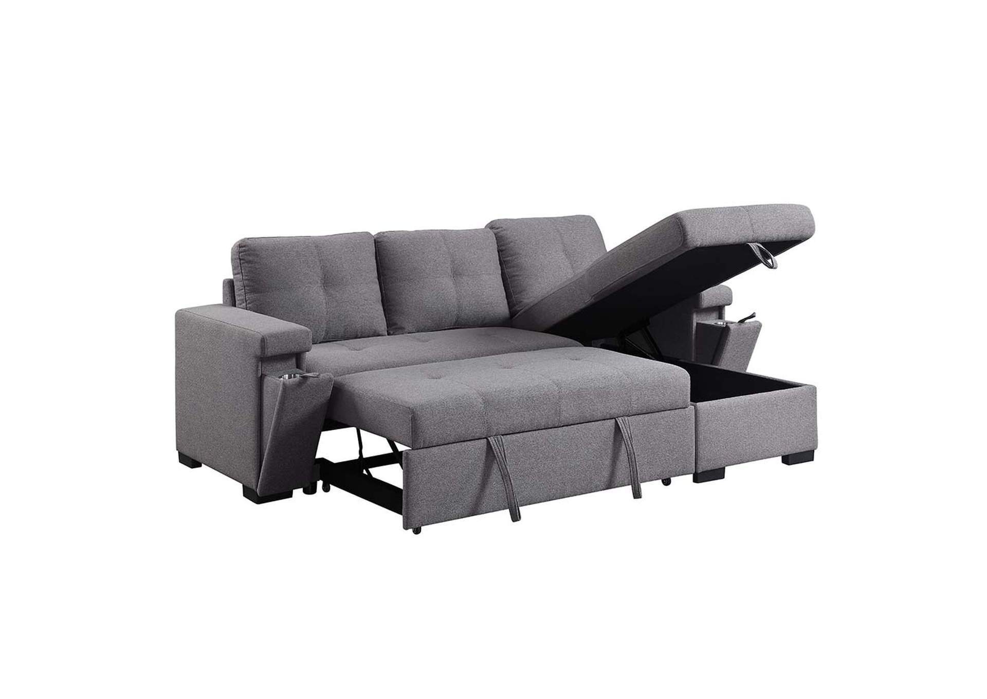 Jacop Sectional Sofa,Acme
