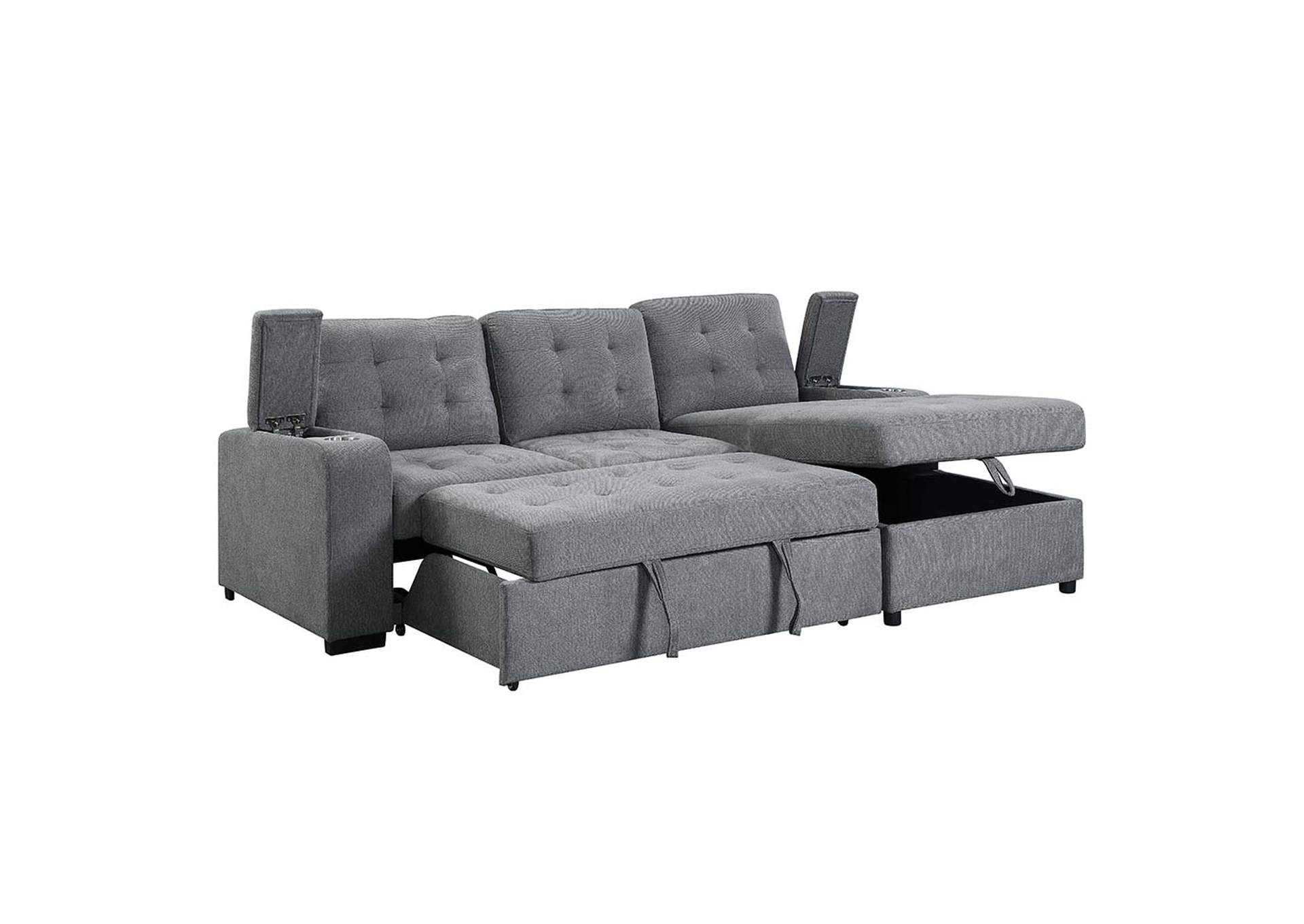 Kabira Sectional Sofa,Acme