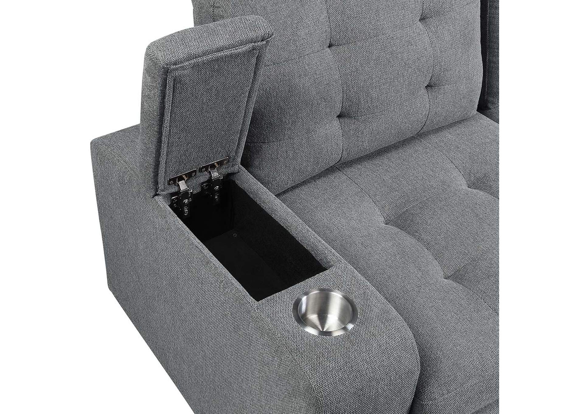 Kabira Sectional Sofa,Acme