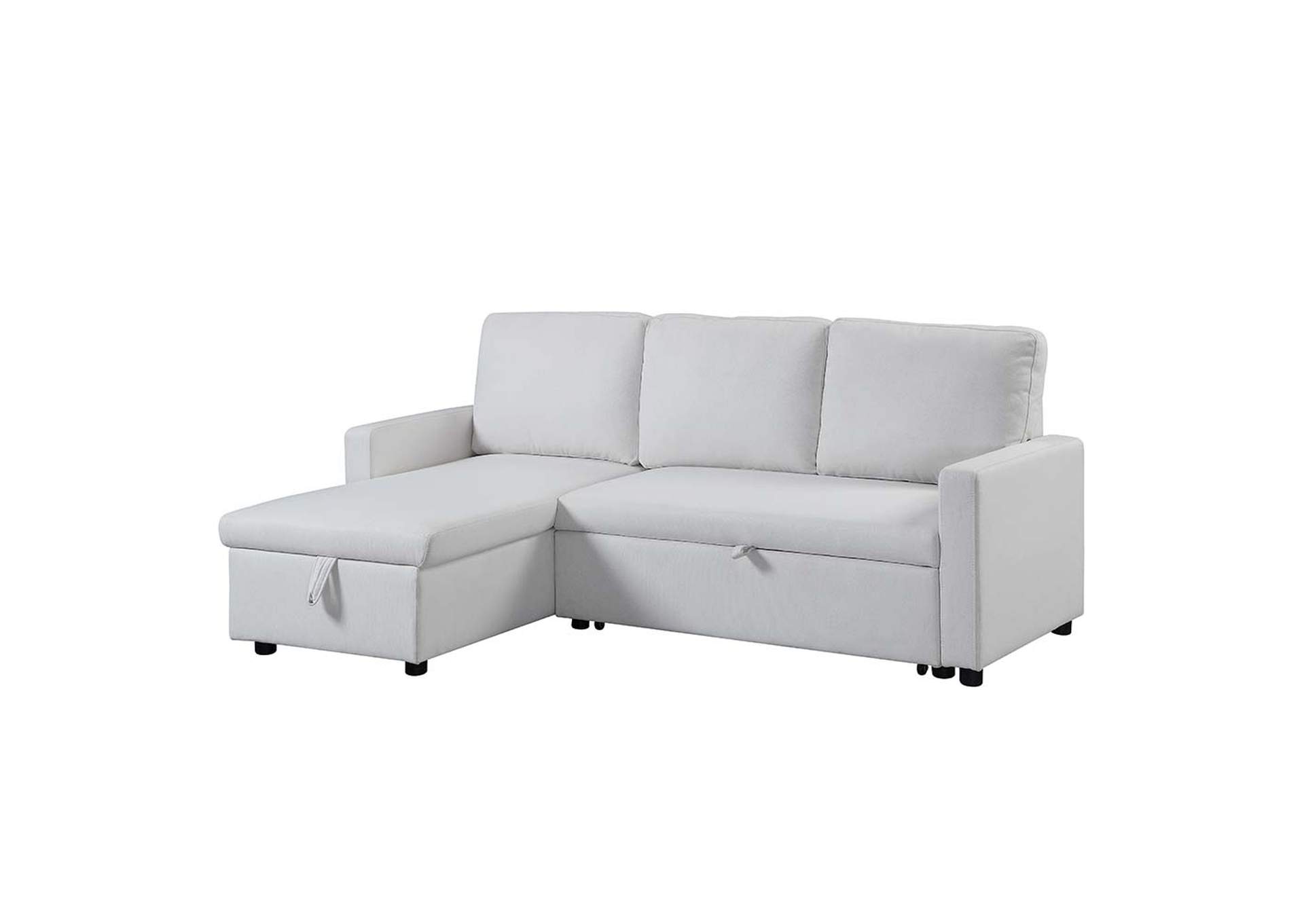 Hiltons Sectional Sofa,Acme