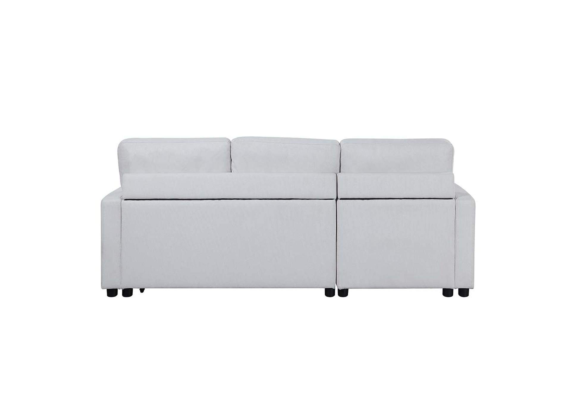 Hiltons Sectional Sofa,Acme