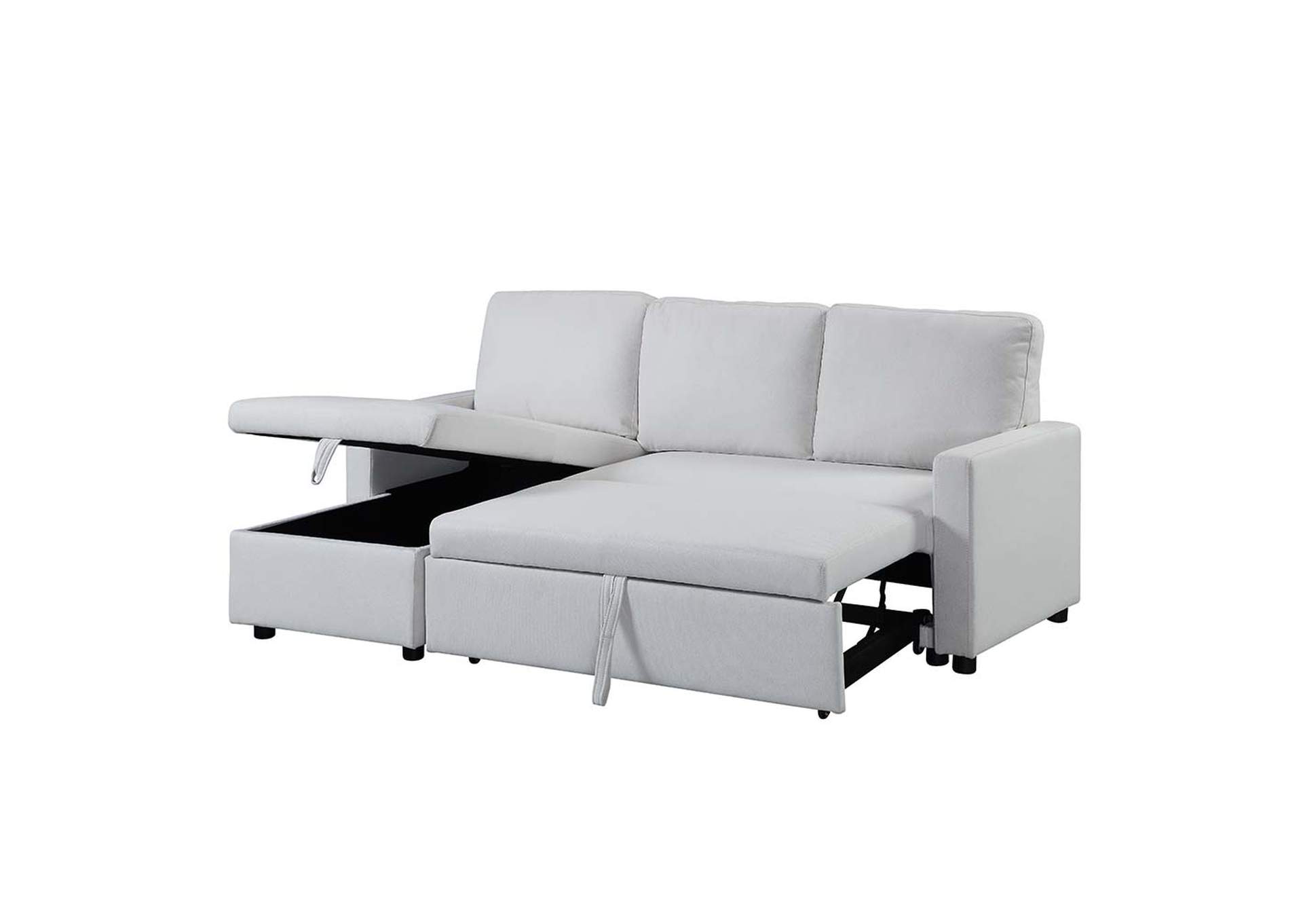 Hiltons Sectional Sofa,Acme