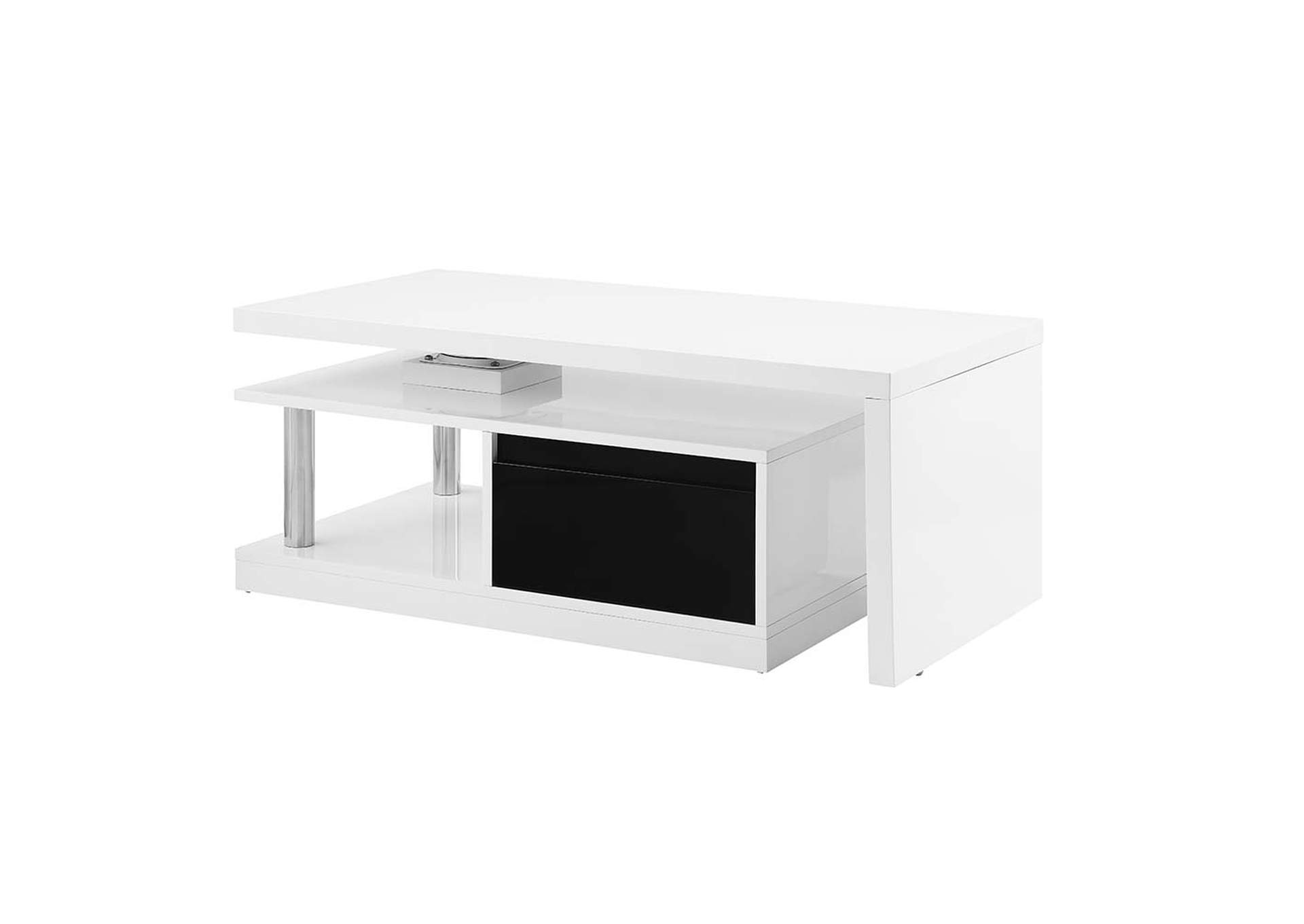 Buck Ii Coffee Table,Acme