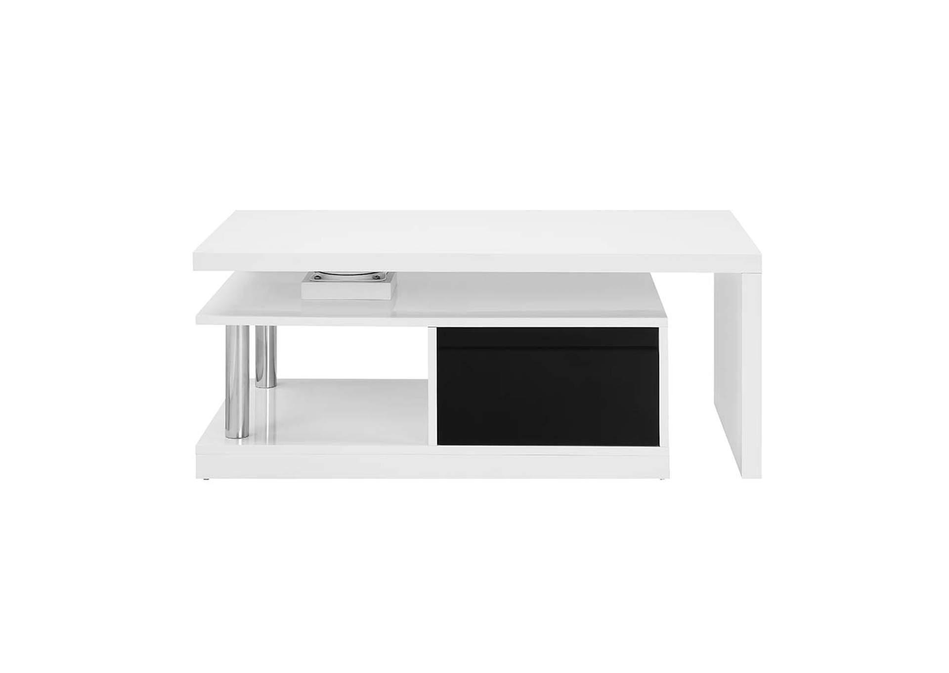 Buck Ii Coffee Table,Acme