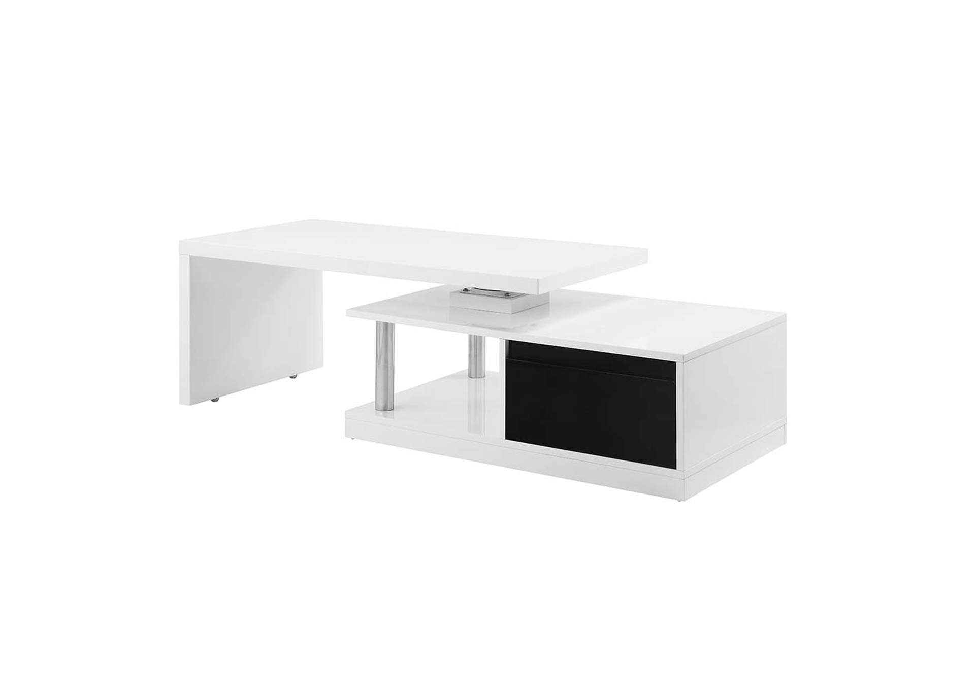 Buck Ii Coffee Table,Acme