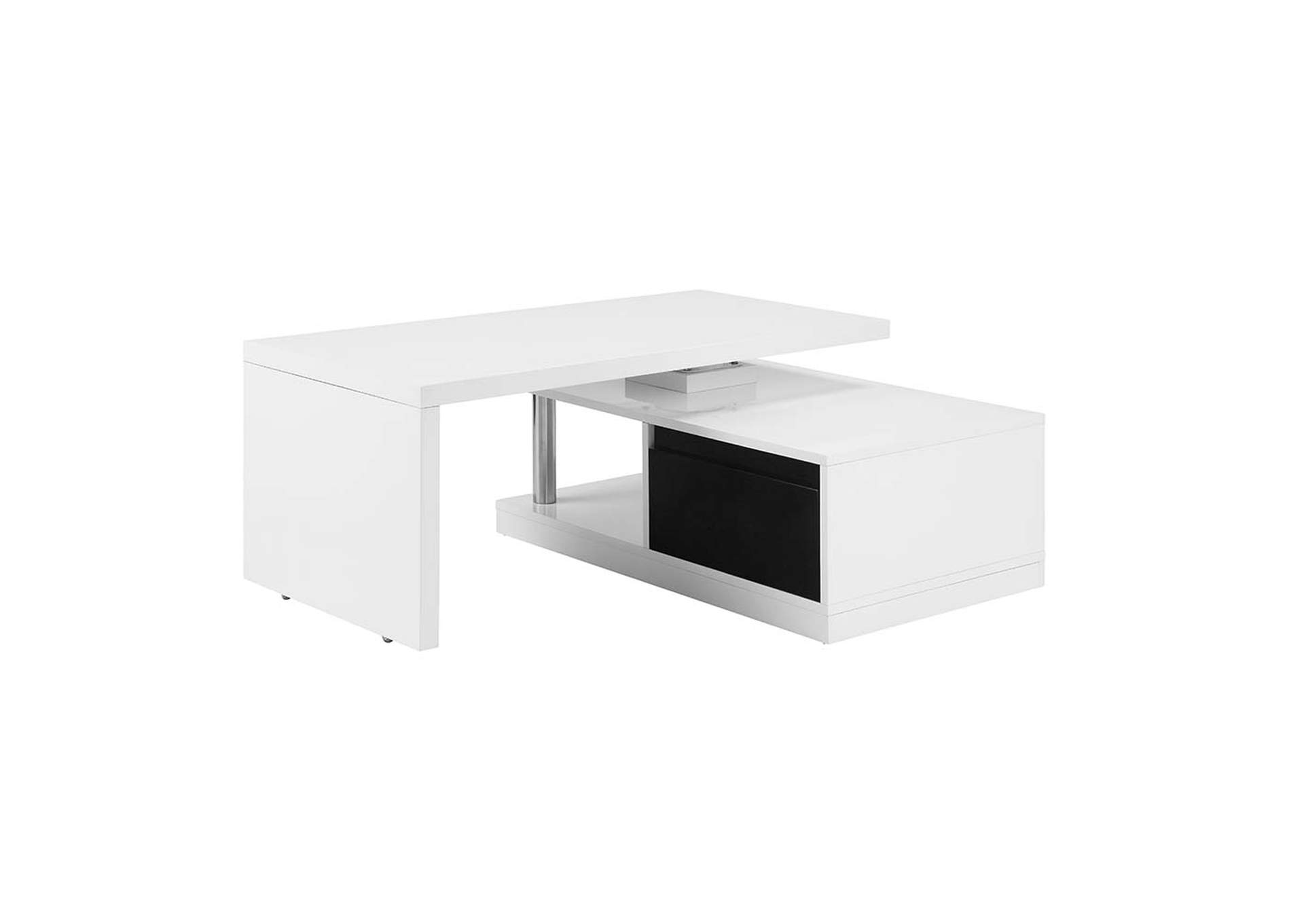 Buck Ii Coffee Table,Acme