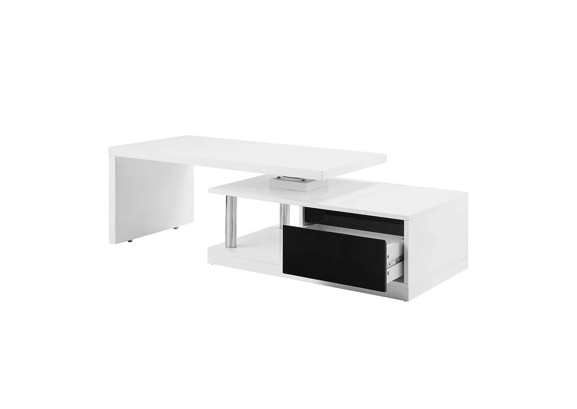 Buck Ii Coffee Table,Acme