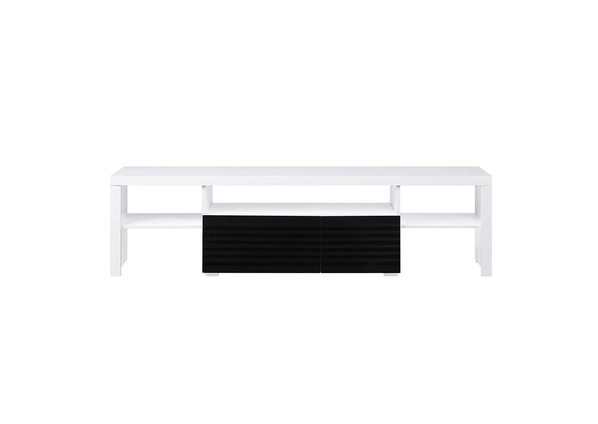 Buck Ii Tv Stand,Acme