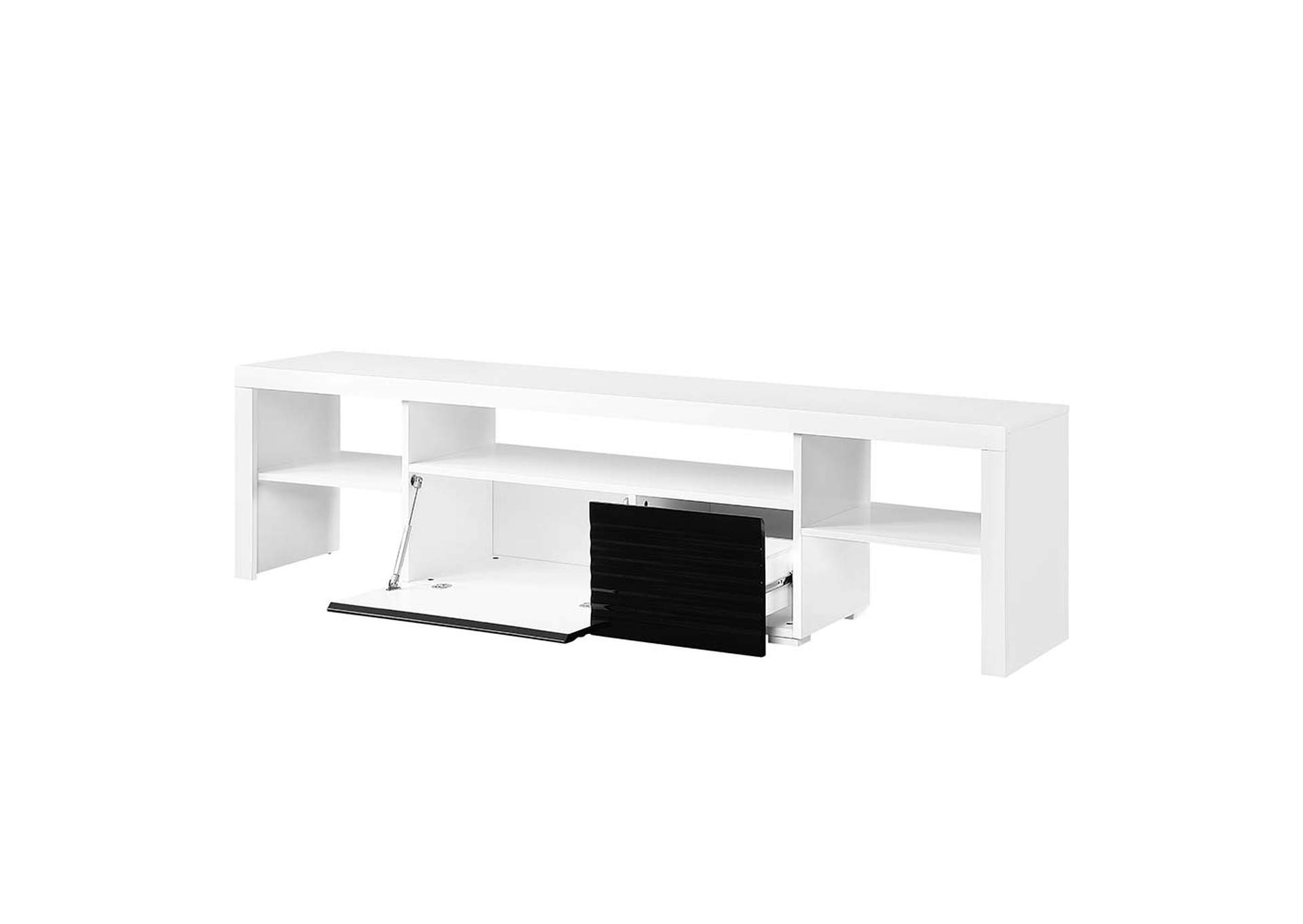 Buck Ii Tv Stand,Acme