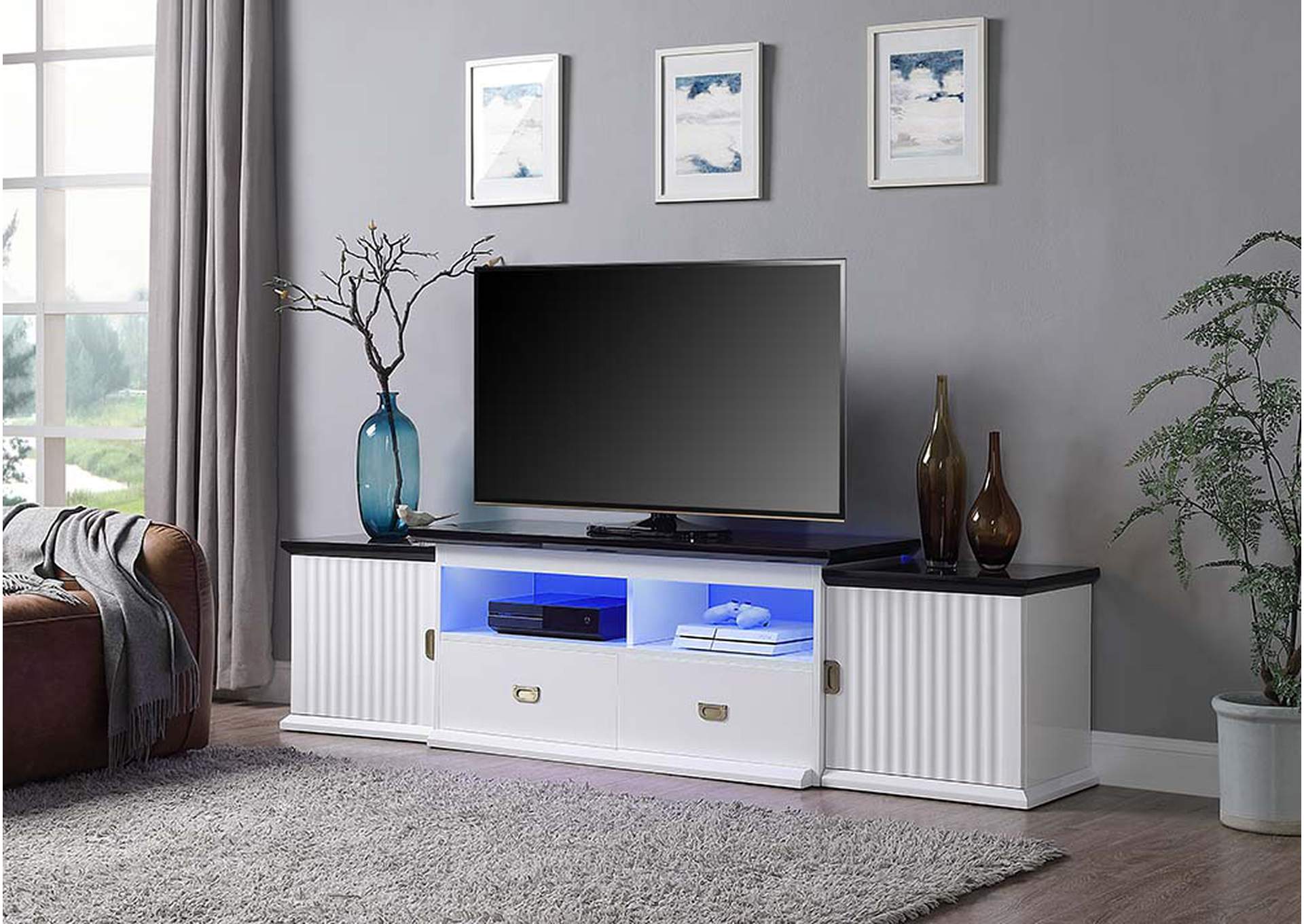 Barend Tv Stand,Acme