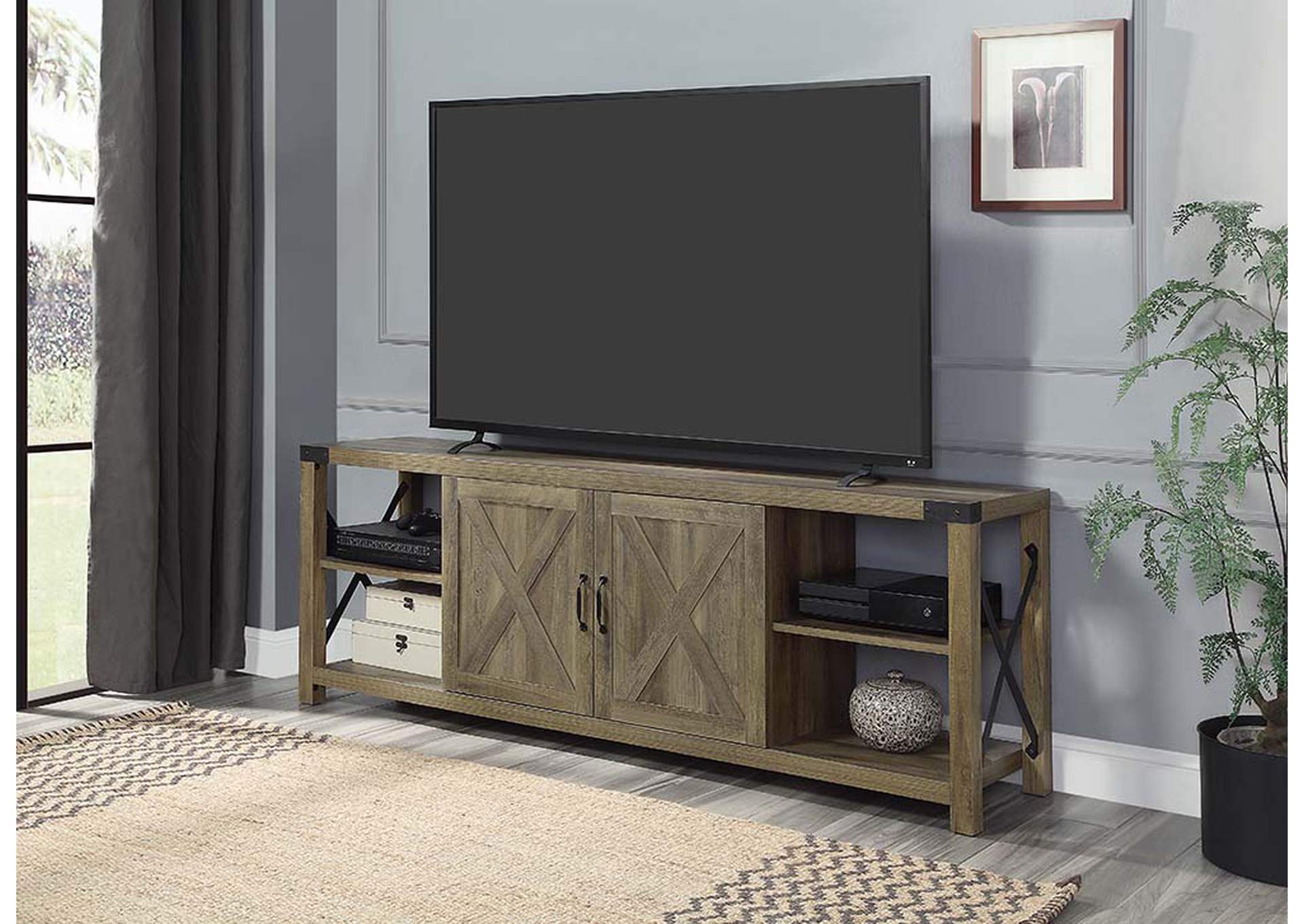 Abiram Tv Stand,Acme