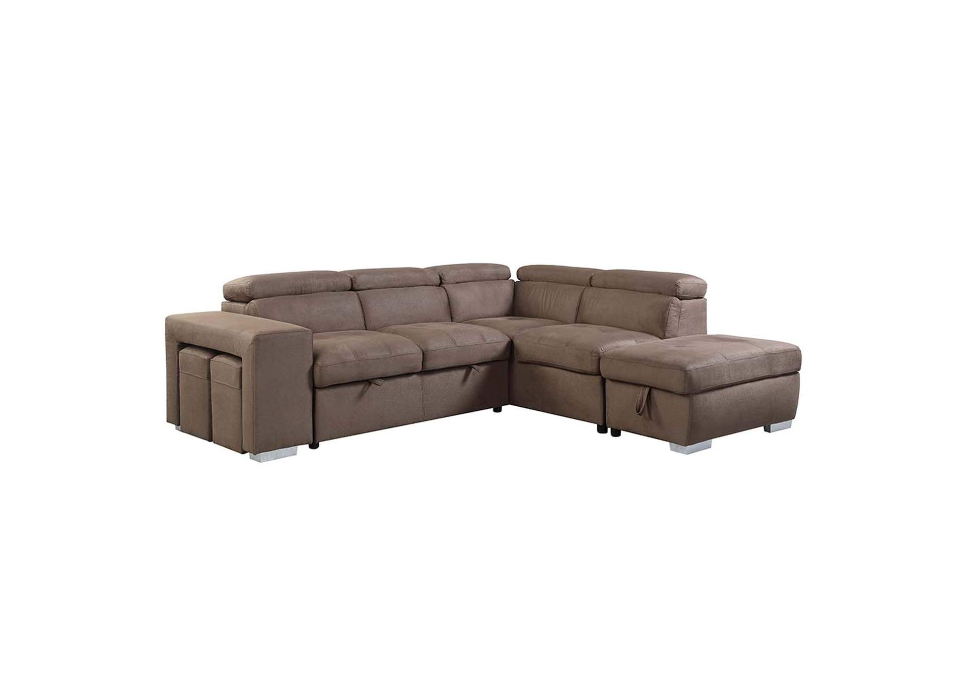 Acoose Sectional Sofa,Acme