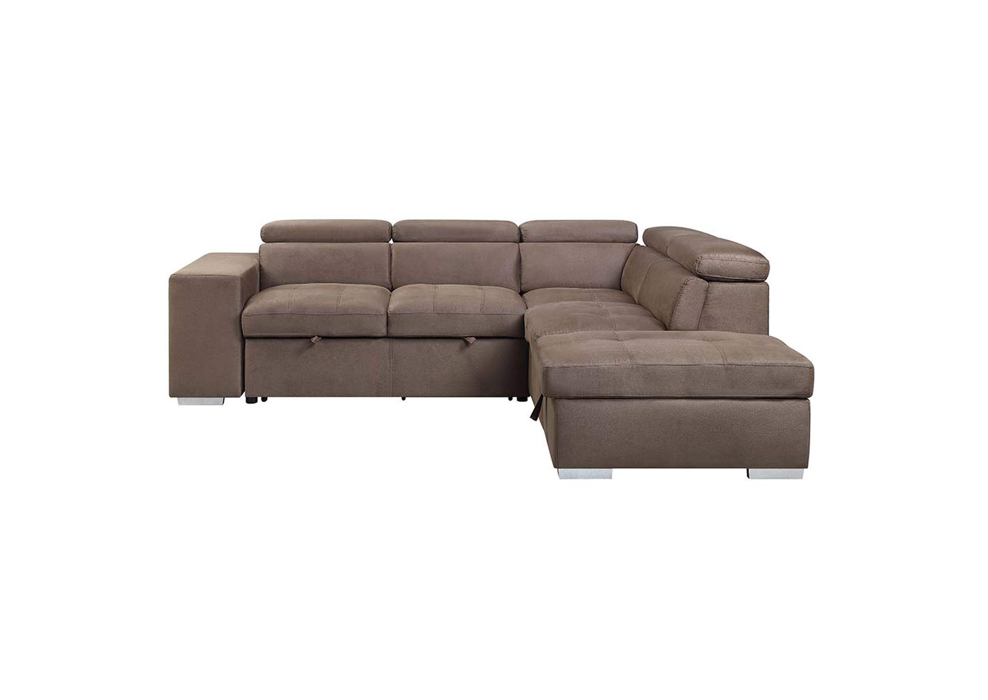Acoose Sectional Sofa,Acme