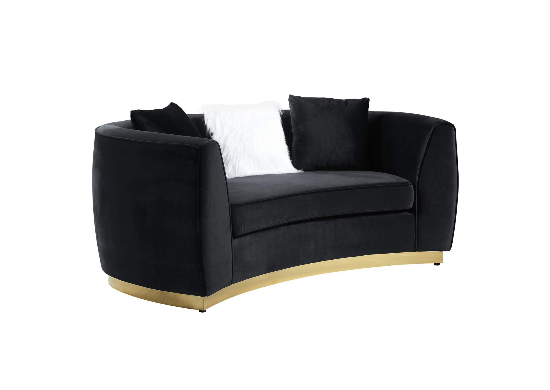 Achelle Loveseat,Acme