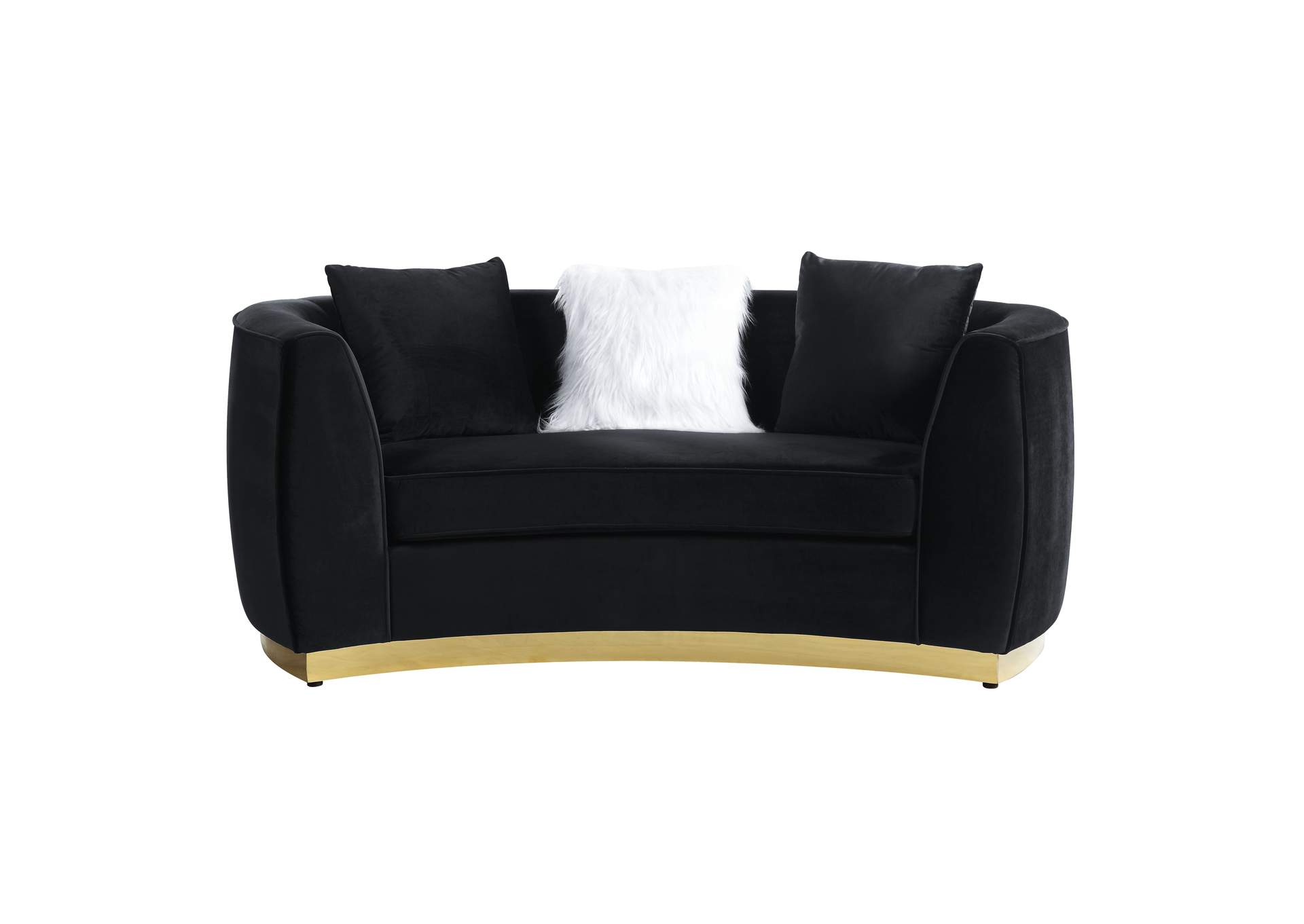 Achelle Loveseat,Acme