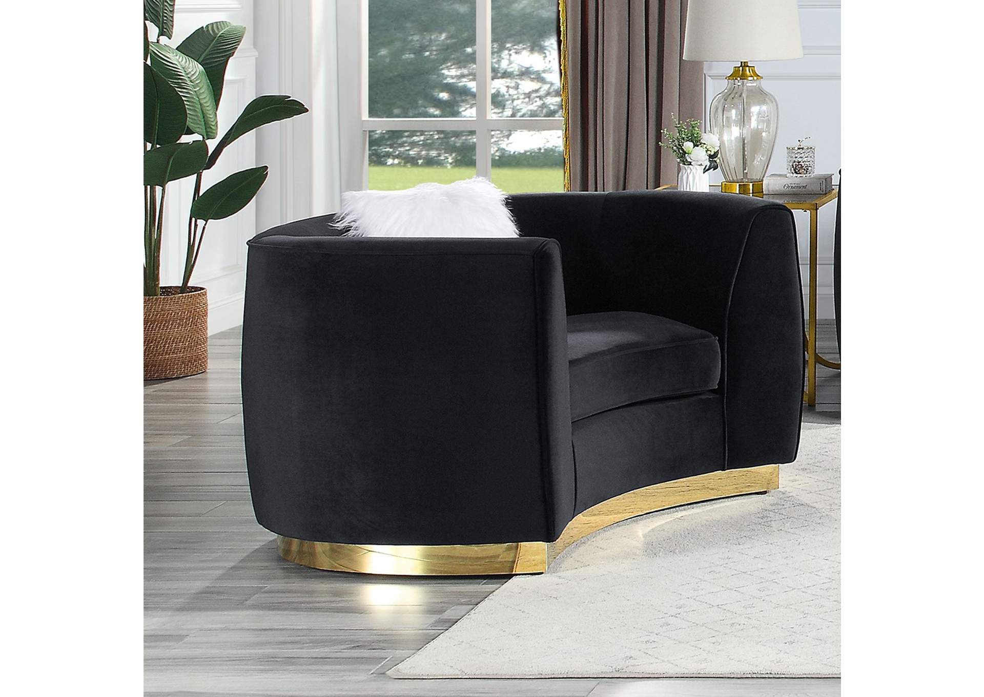 Achelle Chair,Acme