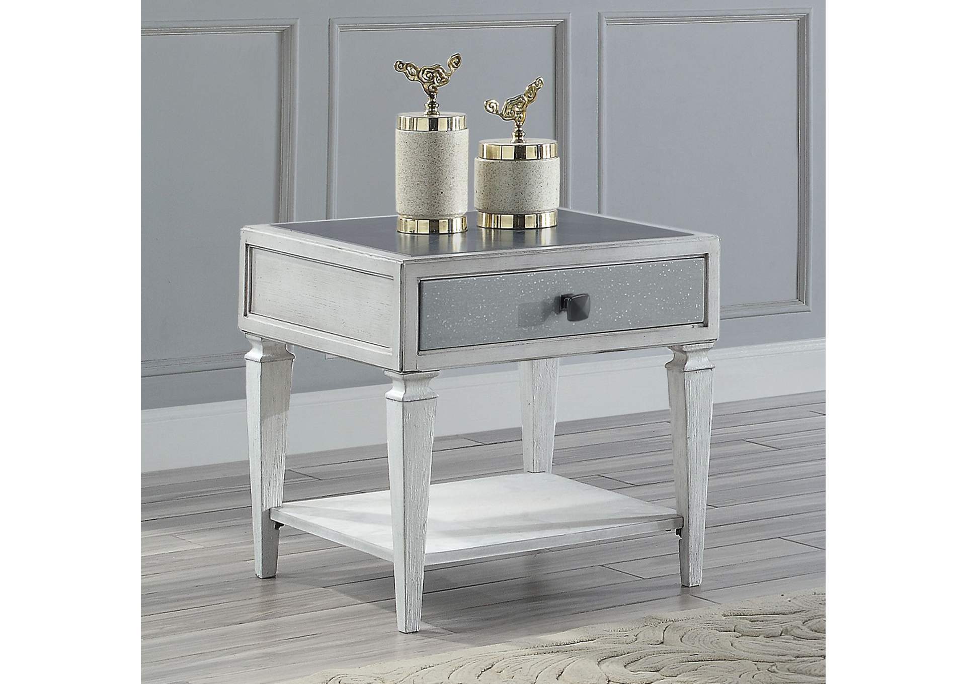 Katia End Table,Acme