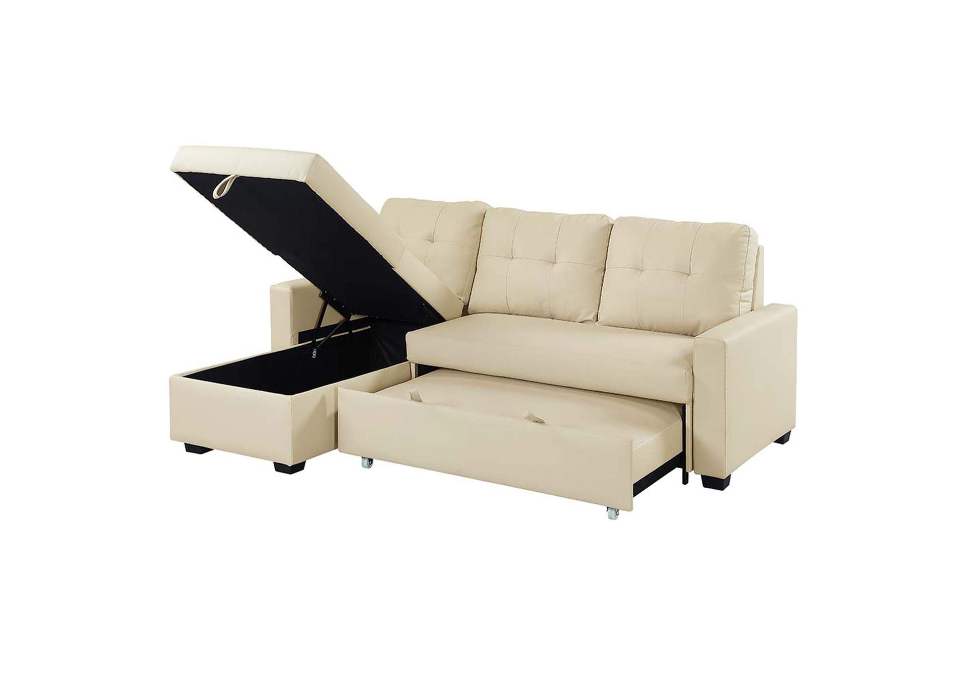 Dafina Sectional Sofa,Acme