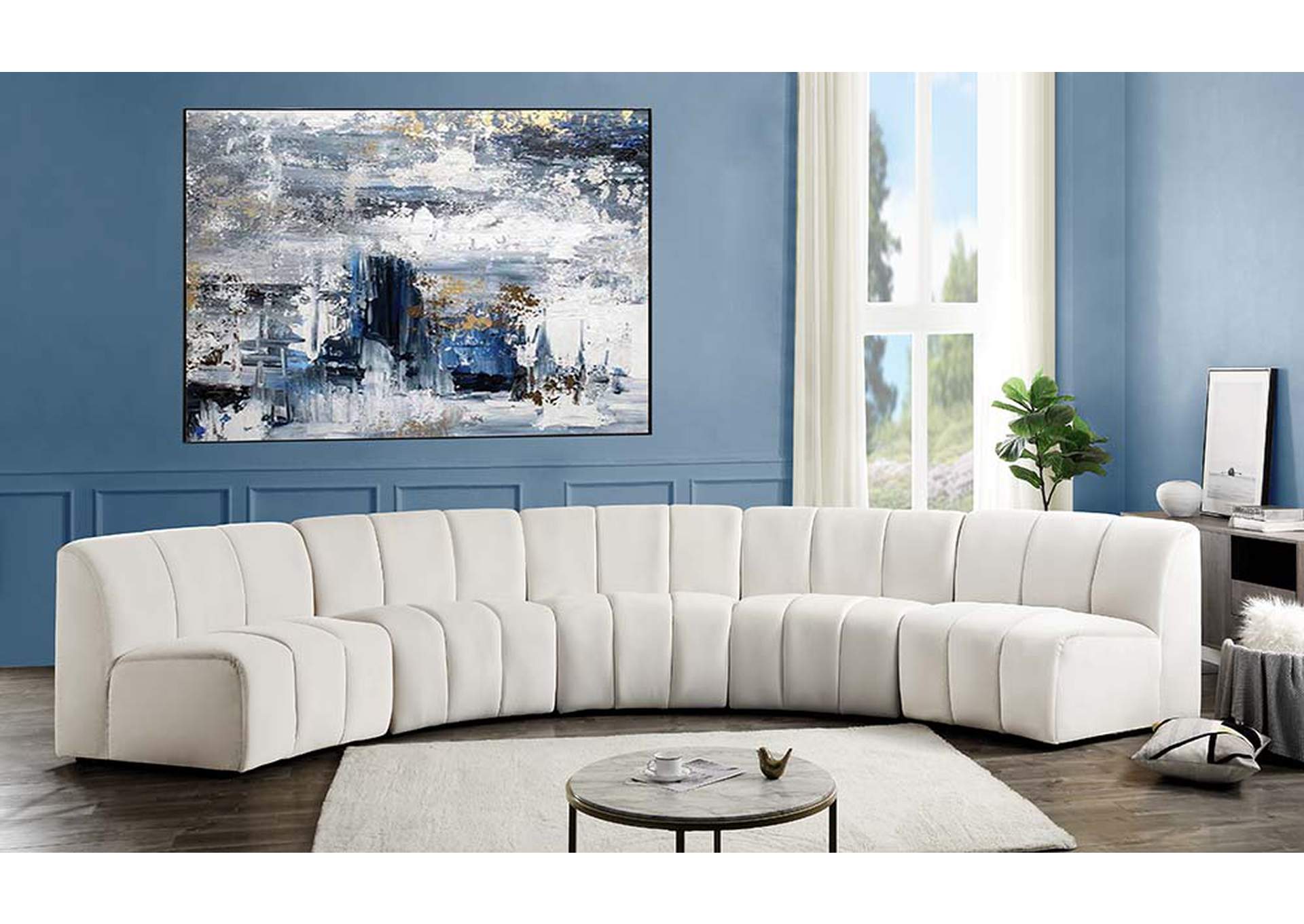 Felicia Sectional Sofa,Acme