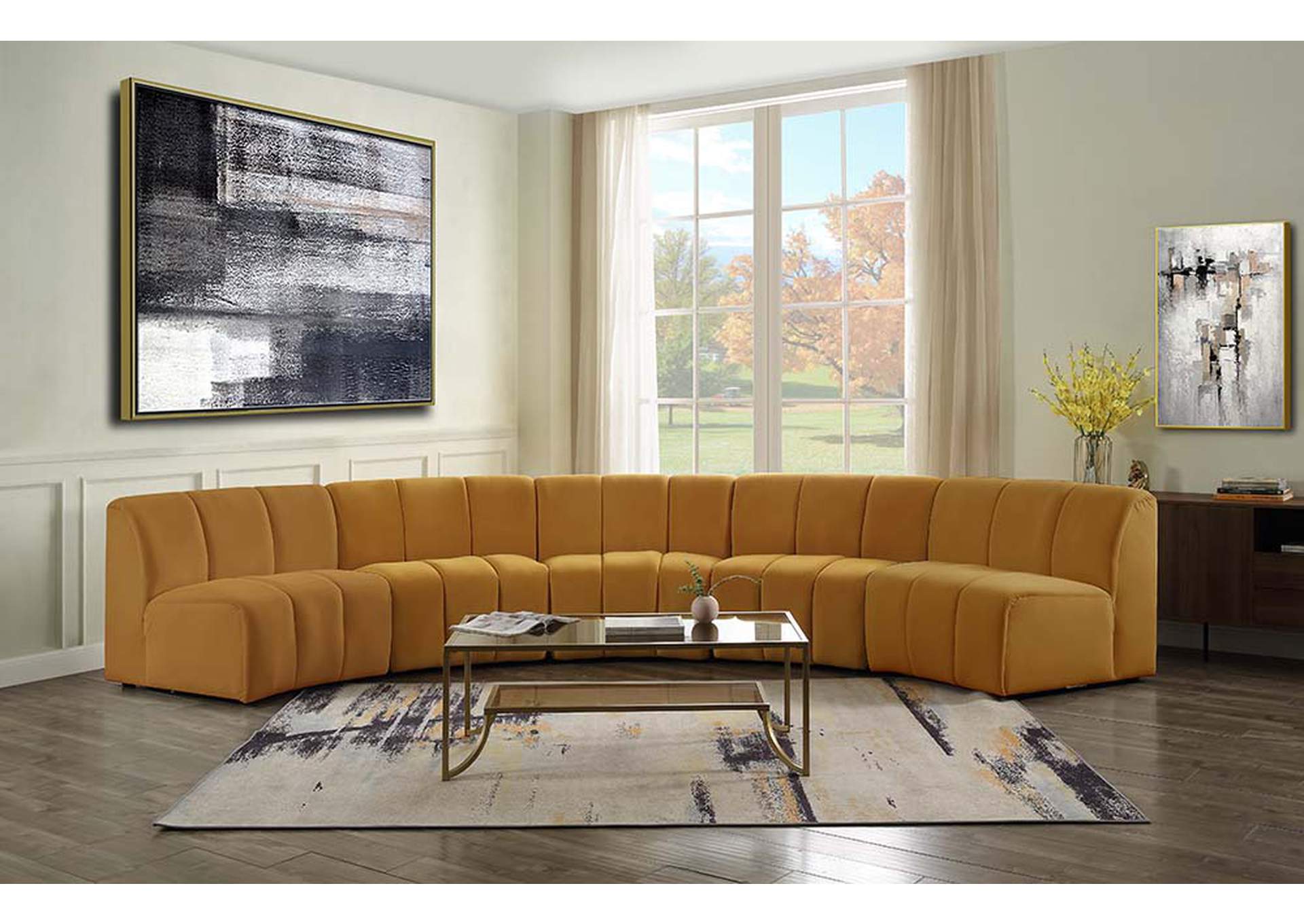 Felicia Sectional Sofa,Acme