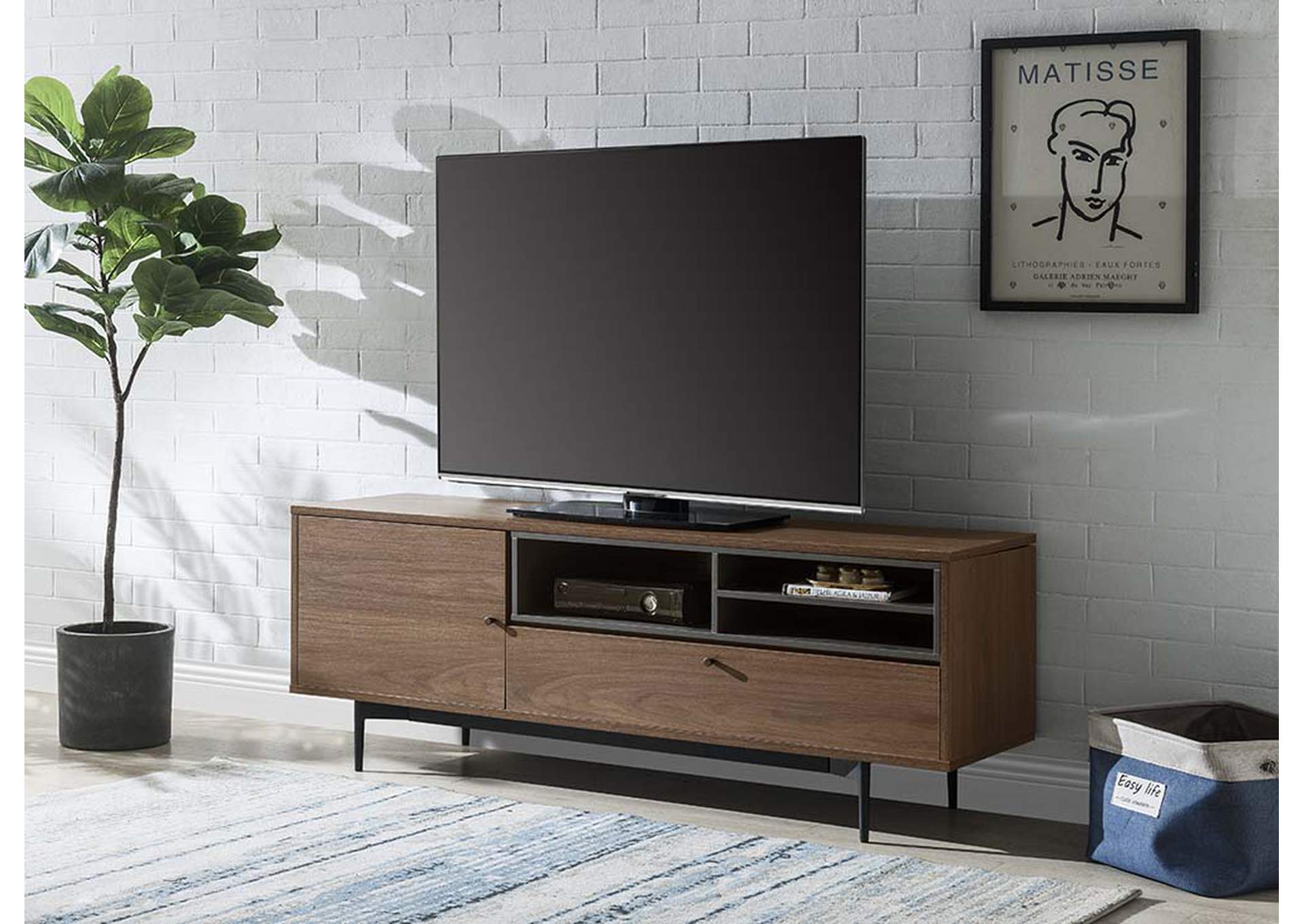 Hattie Tv Stand,Acme