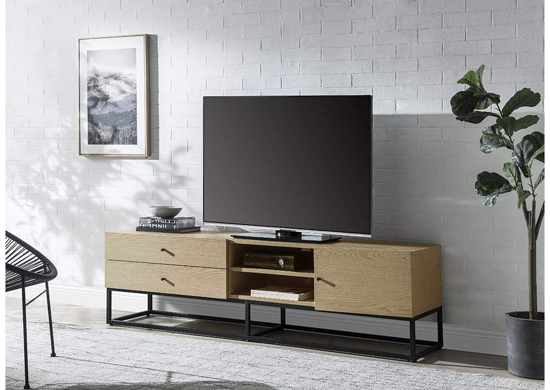 Isha Tv Stand,Acme