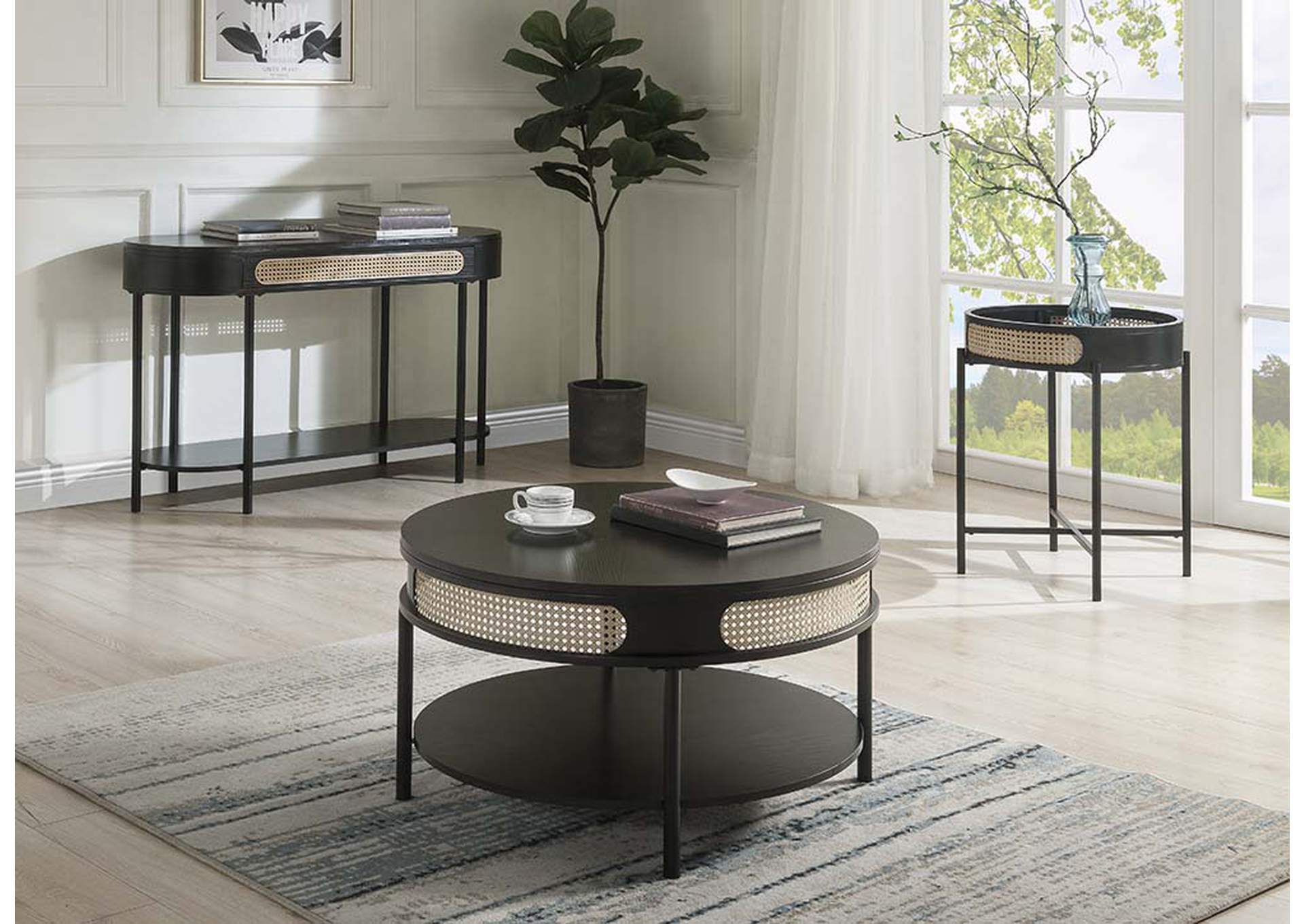Colson Coffee Table,Acme