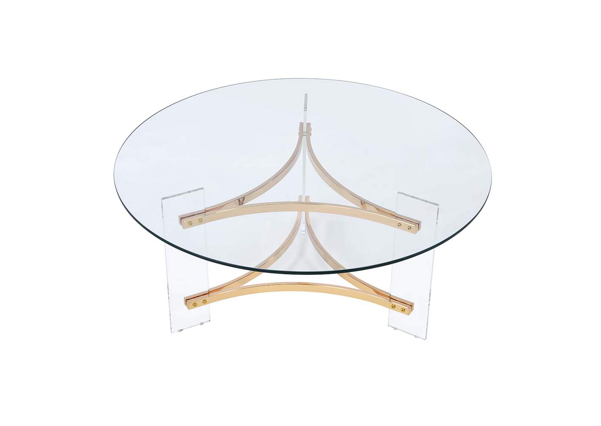 Sosi Coffee Table,Acme