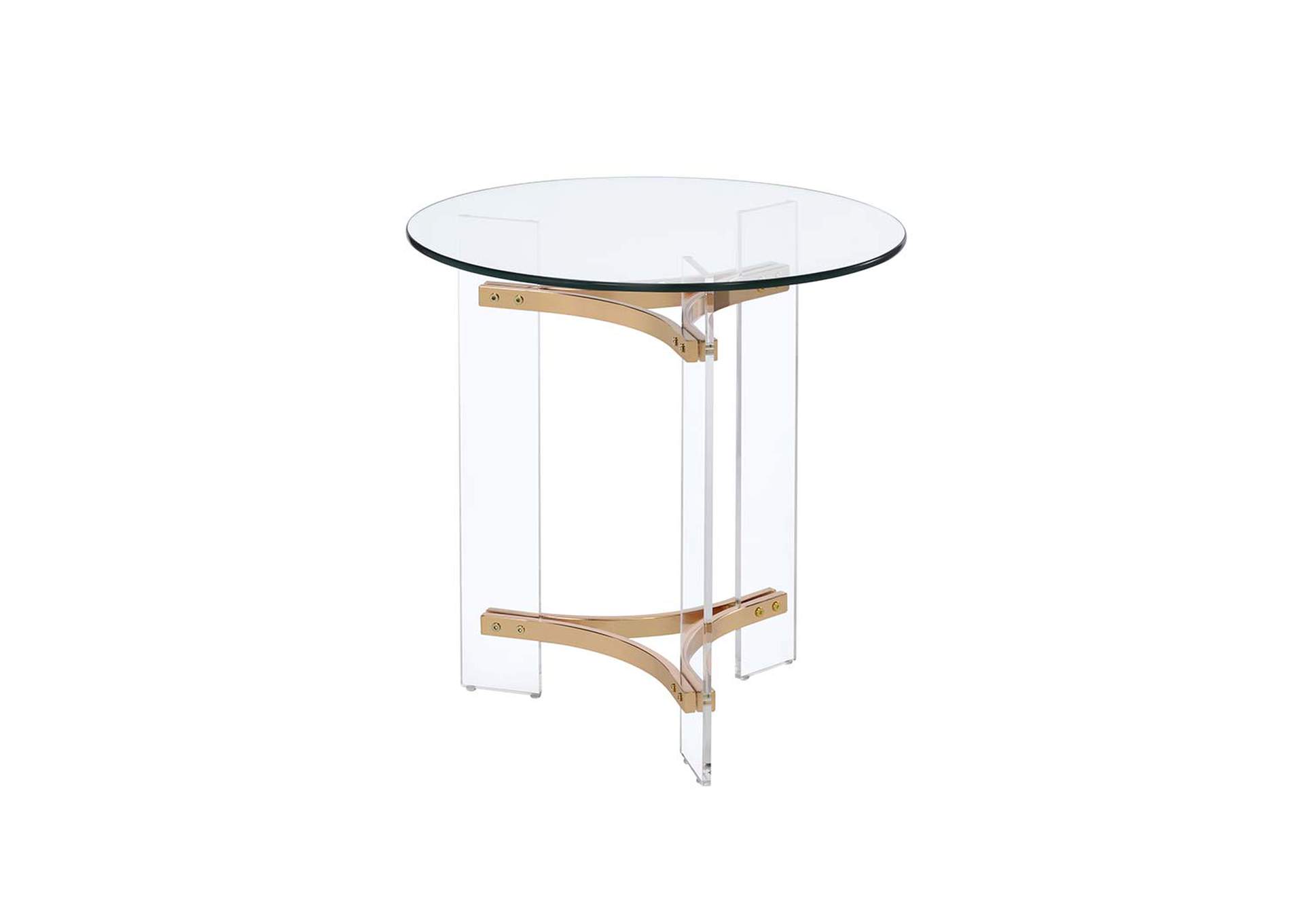 Sosi End Table,Acme