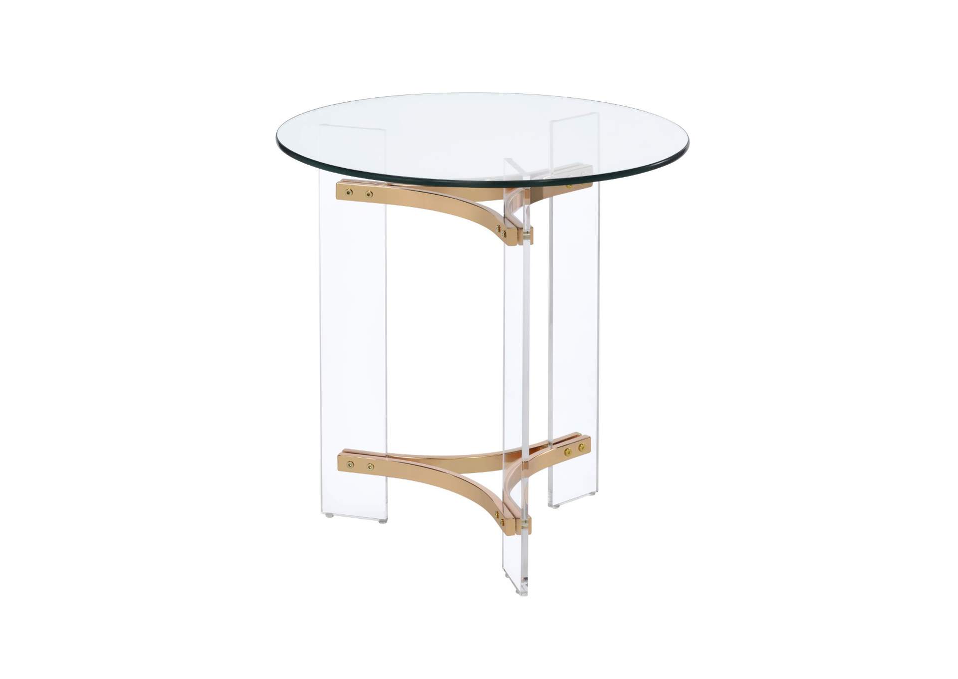 Sosi End Table,Acme
