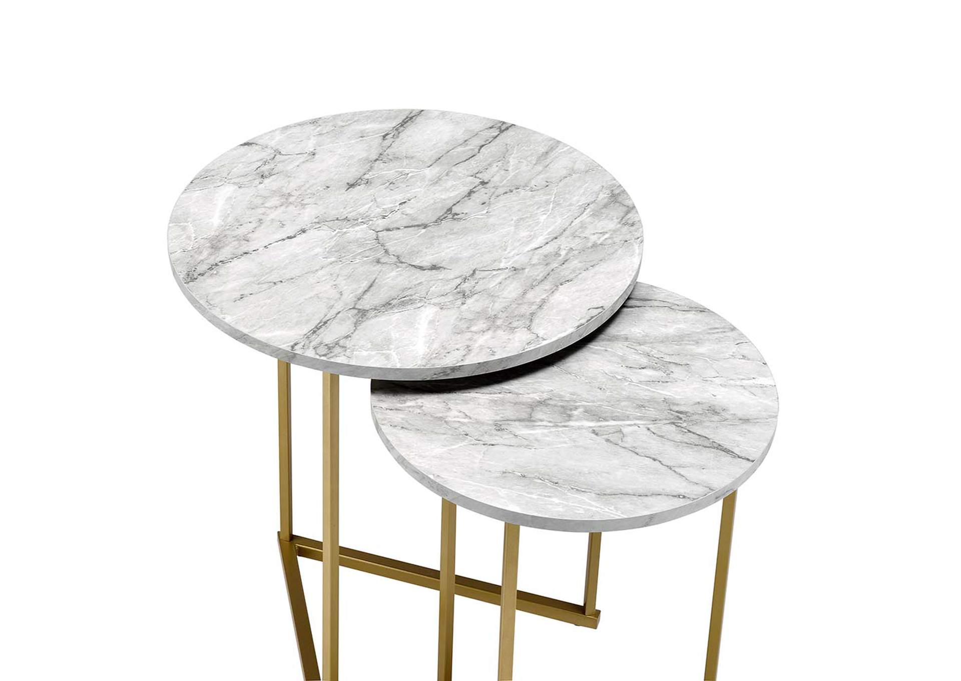 Garo Accent Table,Acme