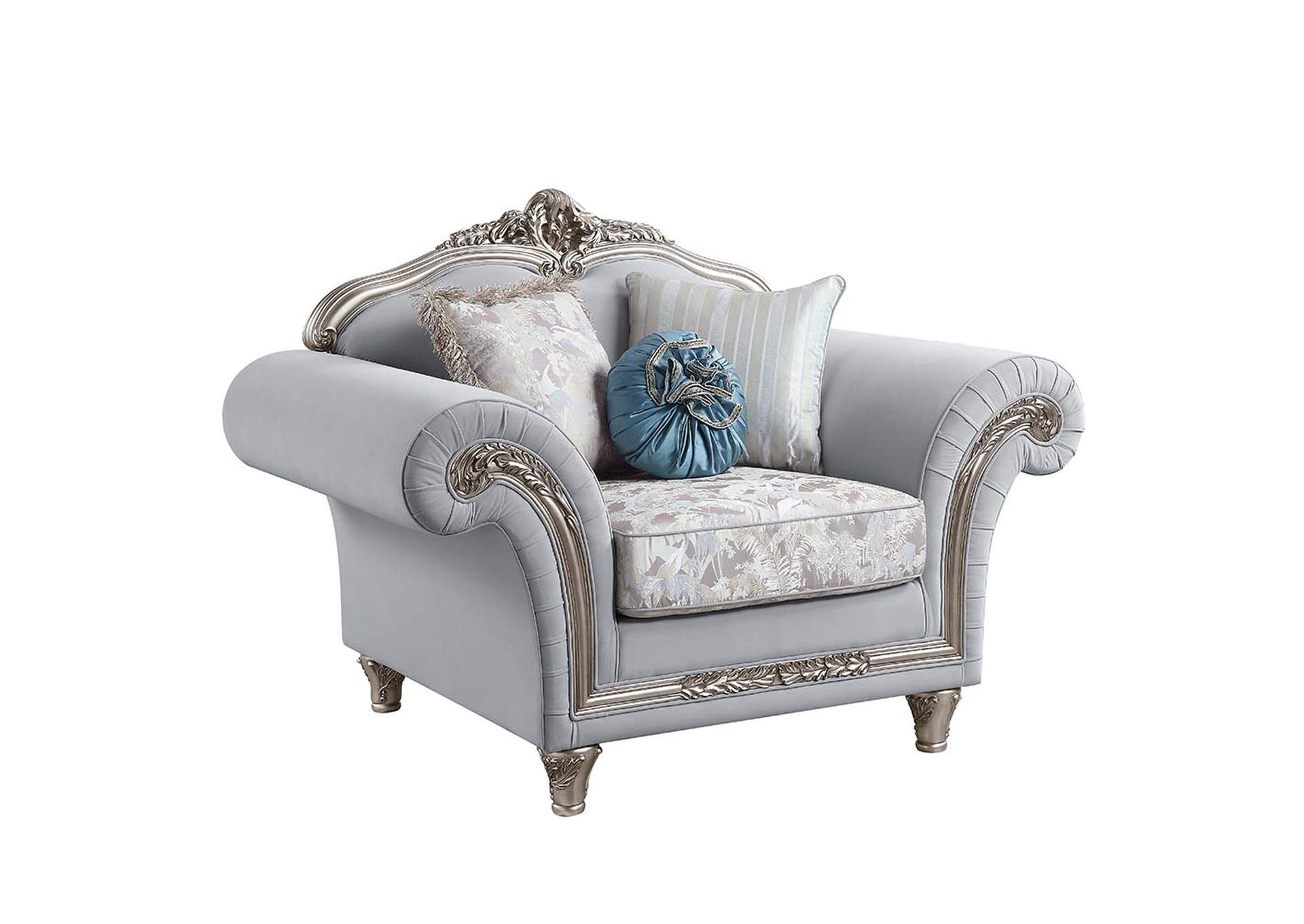 Pelumi Chair,Acme