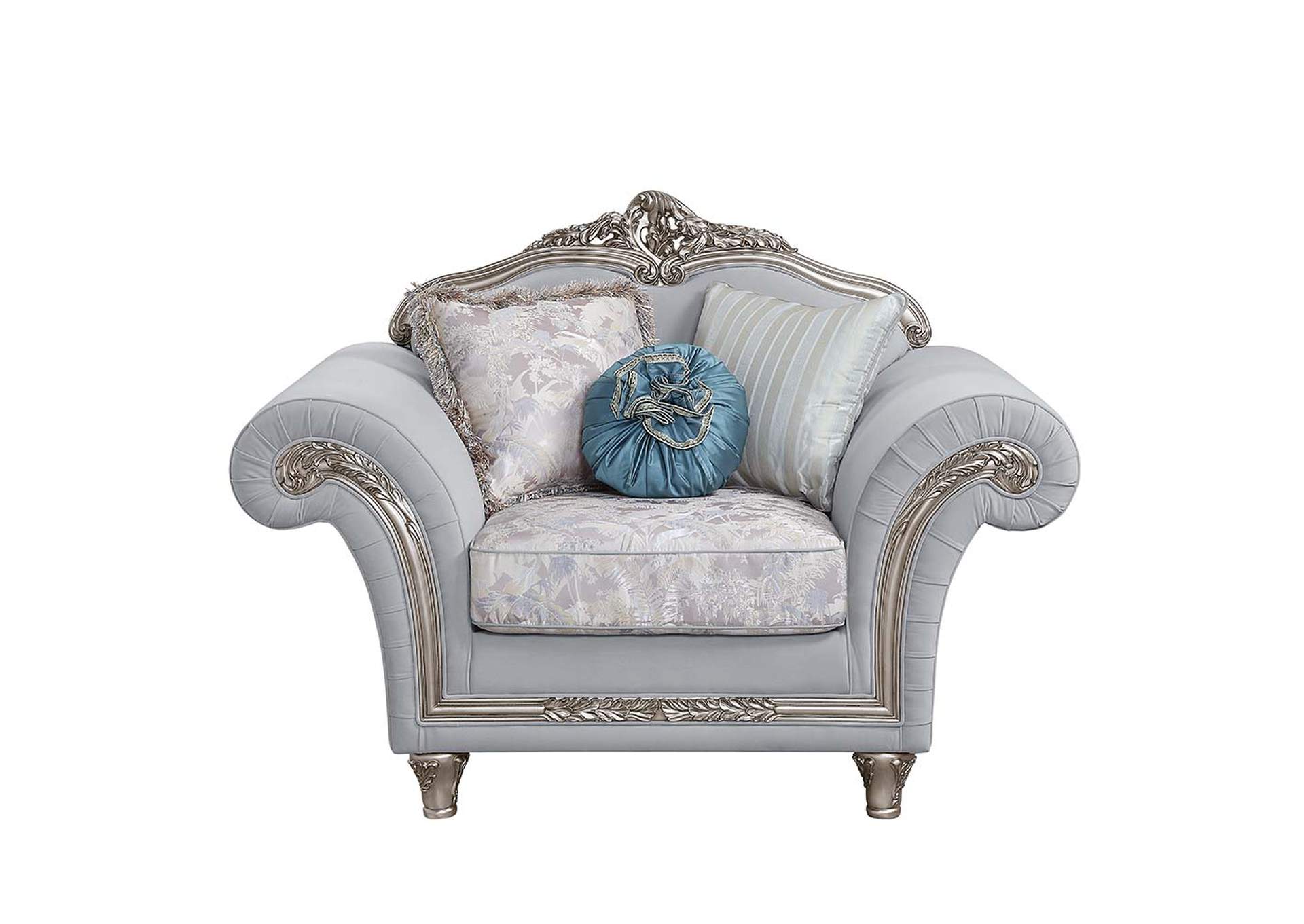 Pelumi Chair,Acme
