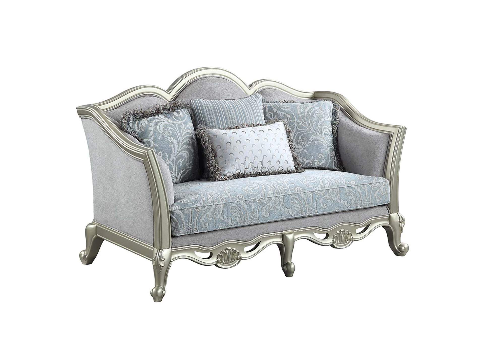 Qunsia Loveseat,Acme