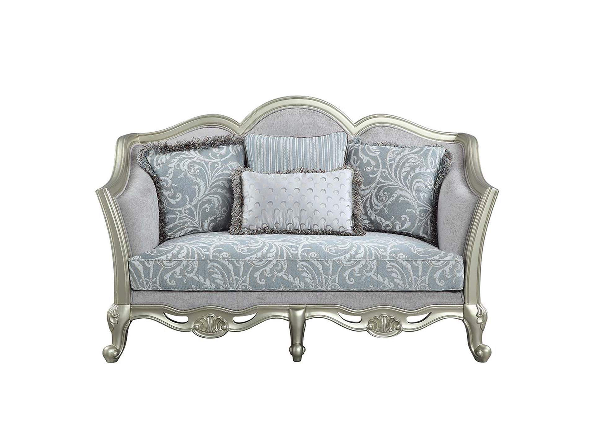 Qunsia Loveseat,Acme